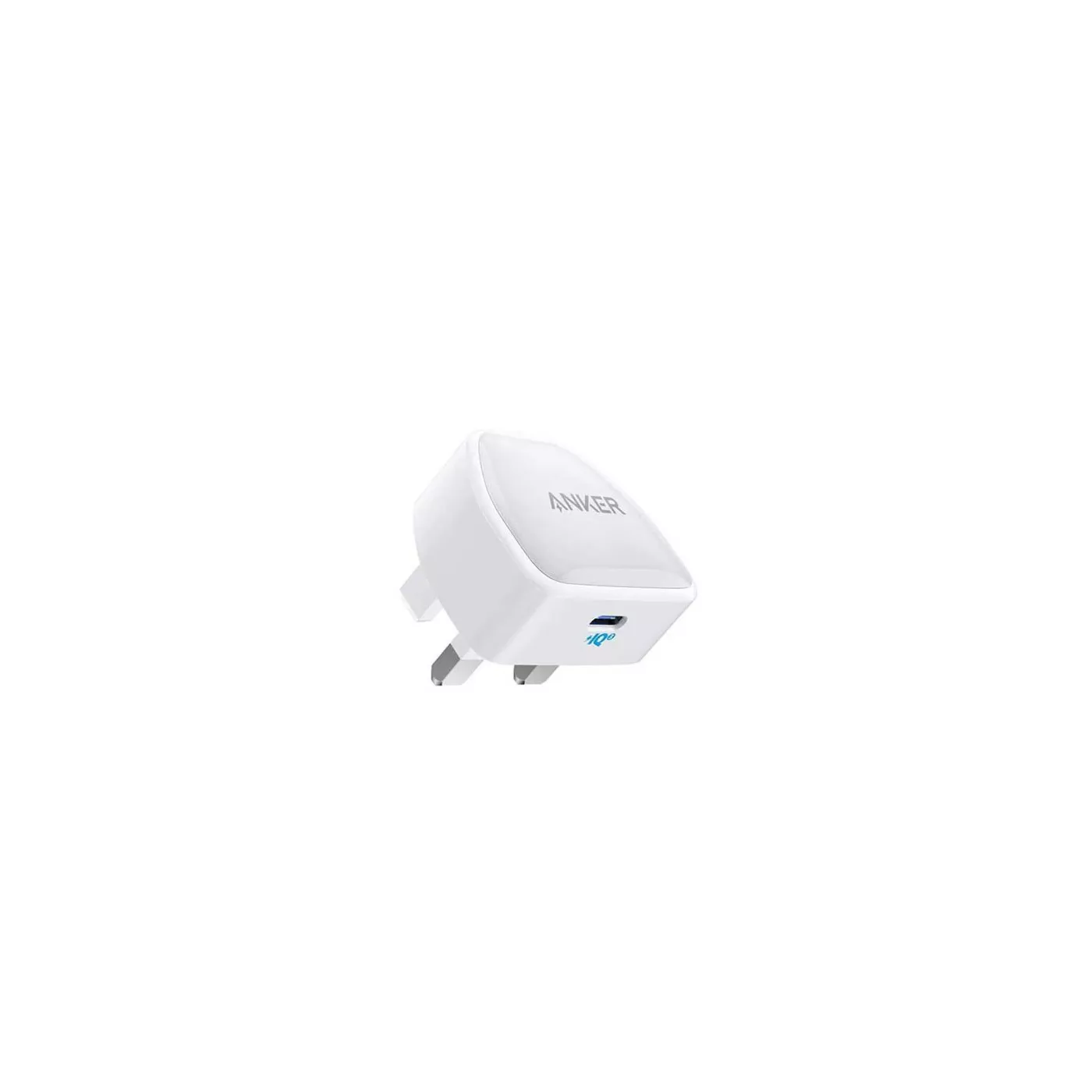 Anker PowerPort III Nano 20W Charger - White
