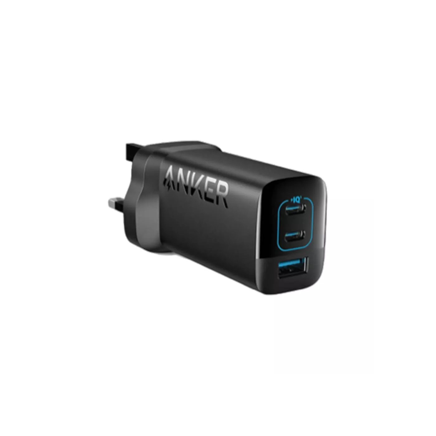 Anker 336 67W USB-A 2USBC Charger - Black