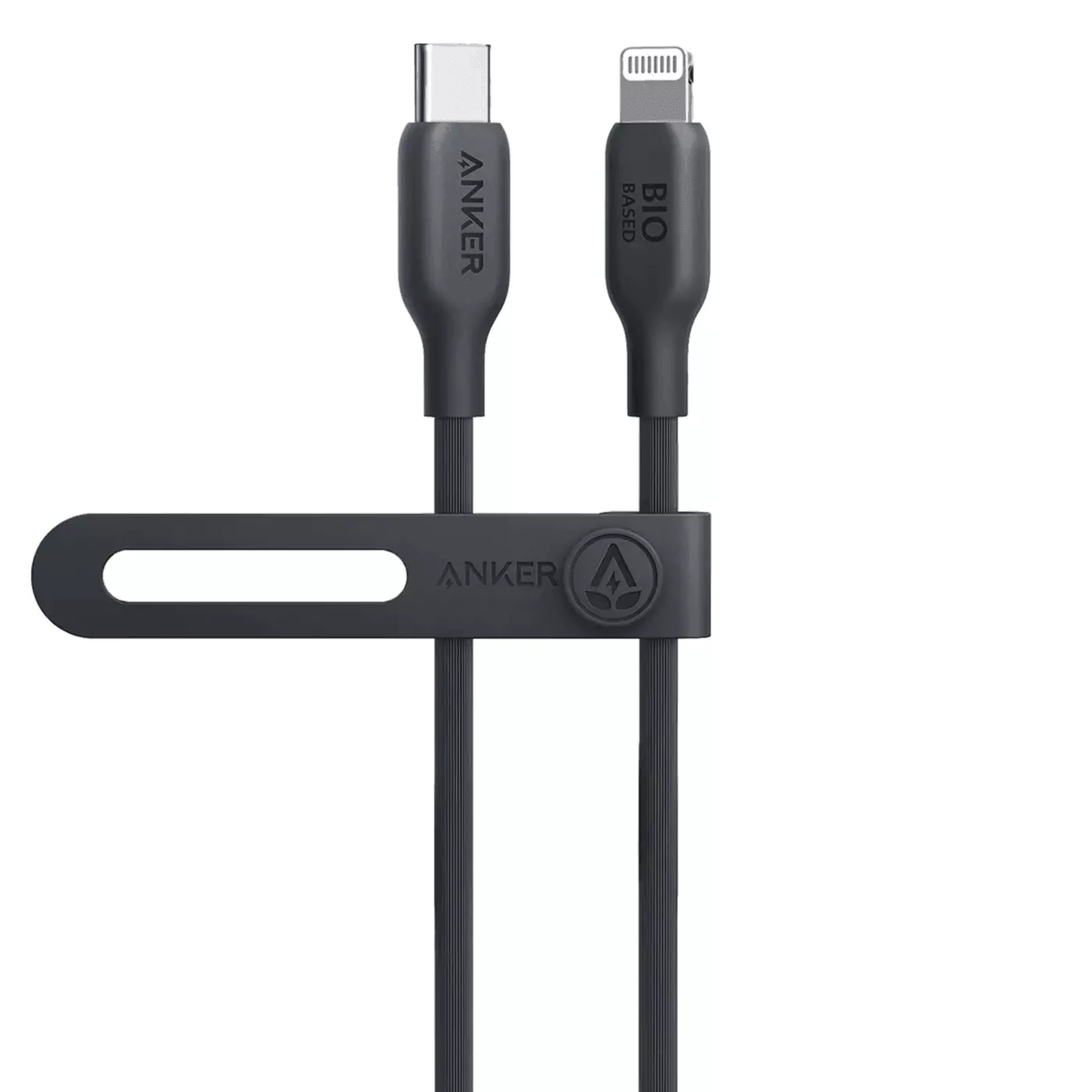 Anker USB-C to Lightning Cable Bio Based (1m)-White