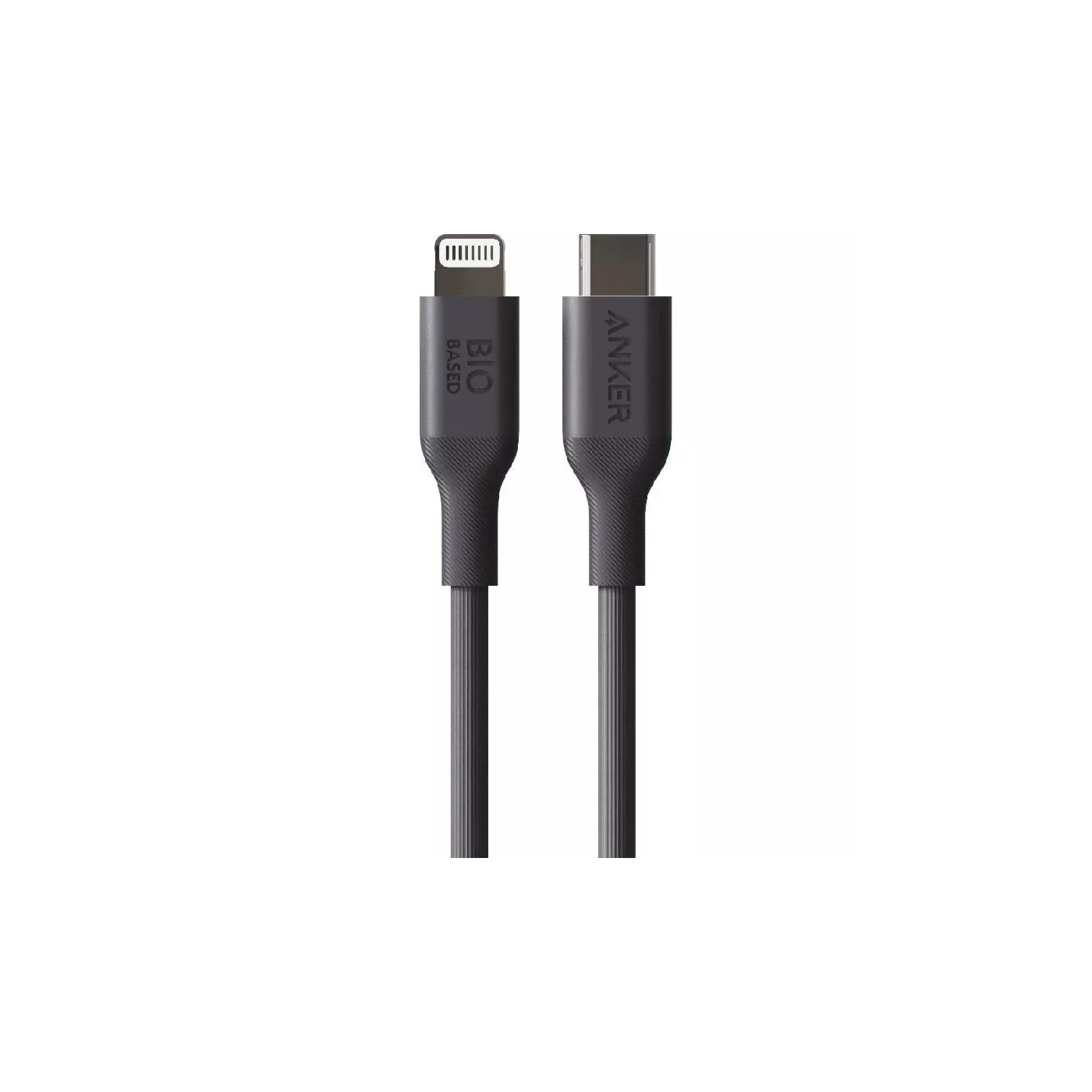Anker USB-C to Lightning Cable Bio Based (2m)-White