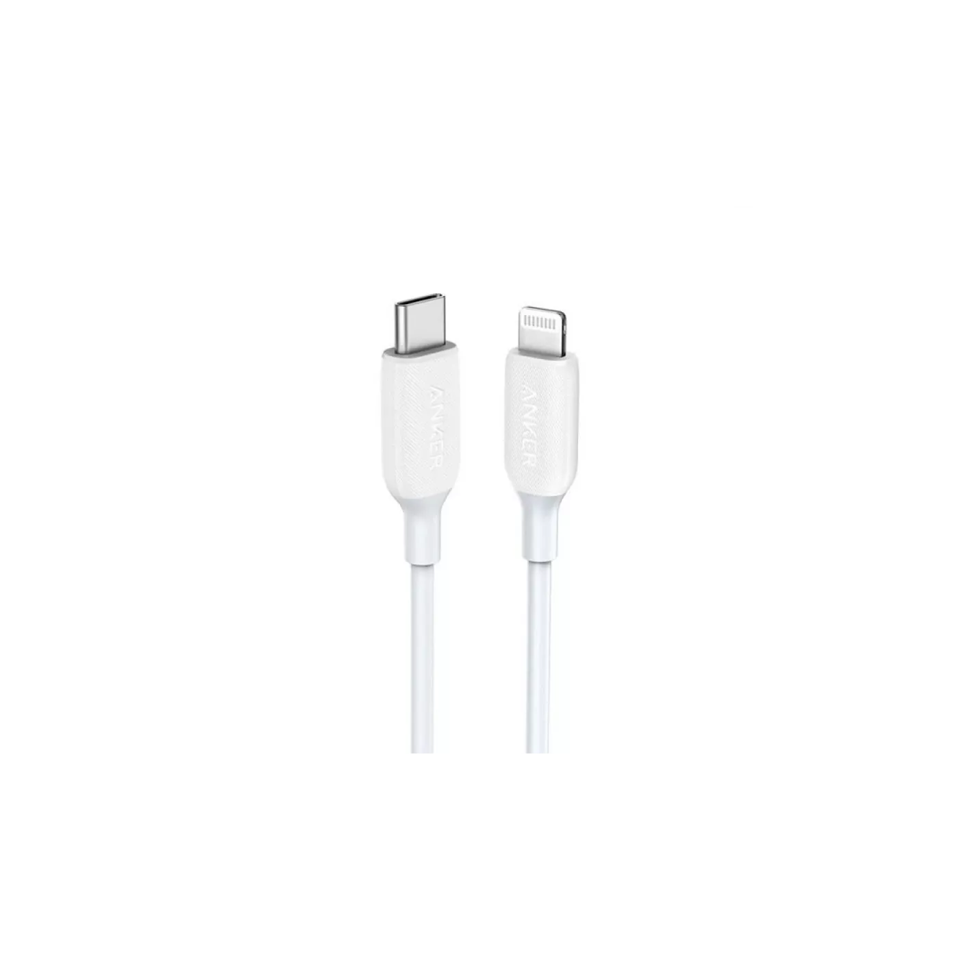 Anker PowerLine III USB-A - Lightning Cable (2m) - White
