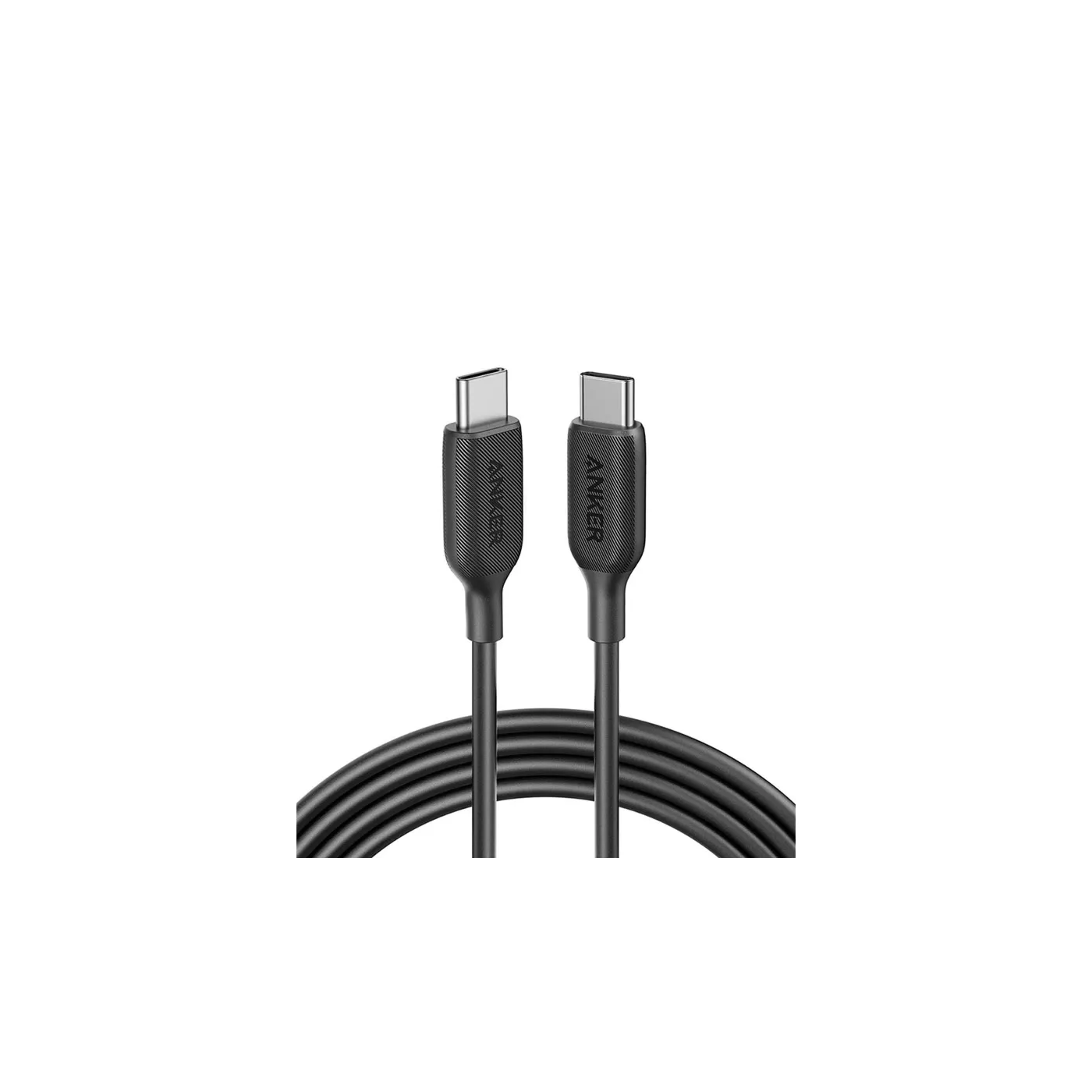 Anker PowerLine III USB-C to USB-C Cable (1.8m) - Black