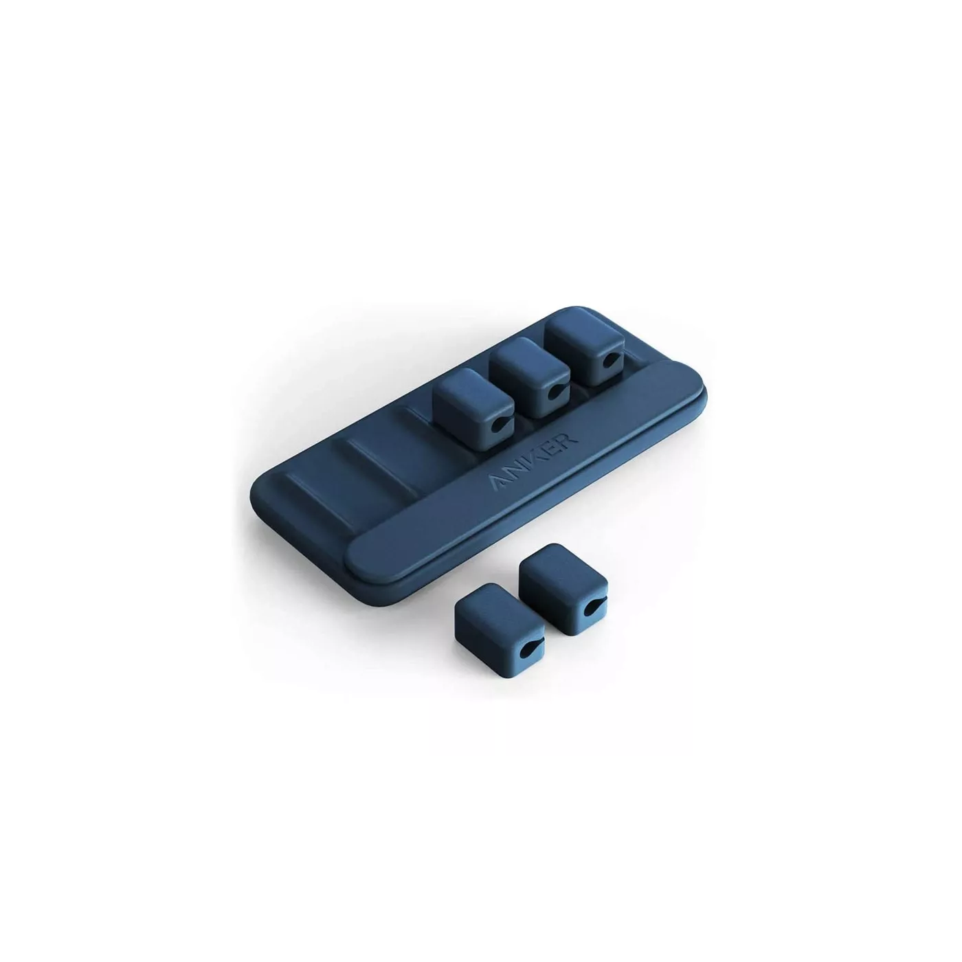 Anker Magnetic Cable Holder - أزرق