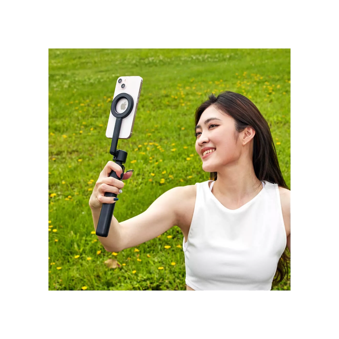 Adam Elements Selfie Ll Wireless Tripod - Black