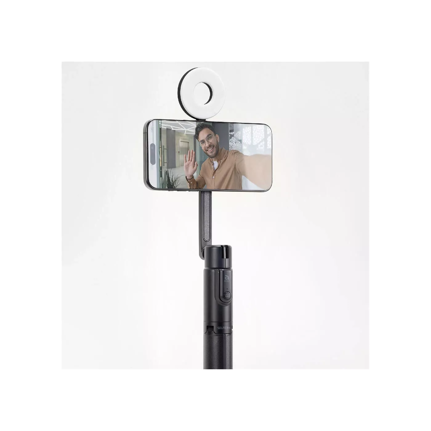 Adam Elements Selfie Pro Wireless Tripod - Black