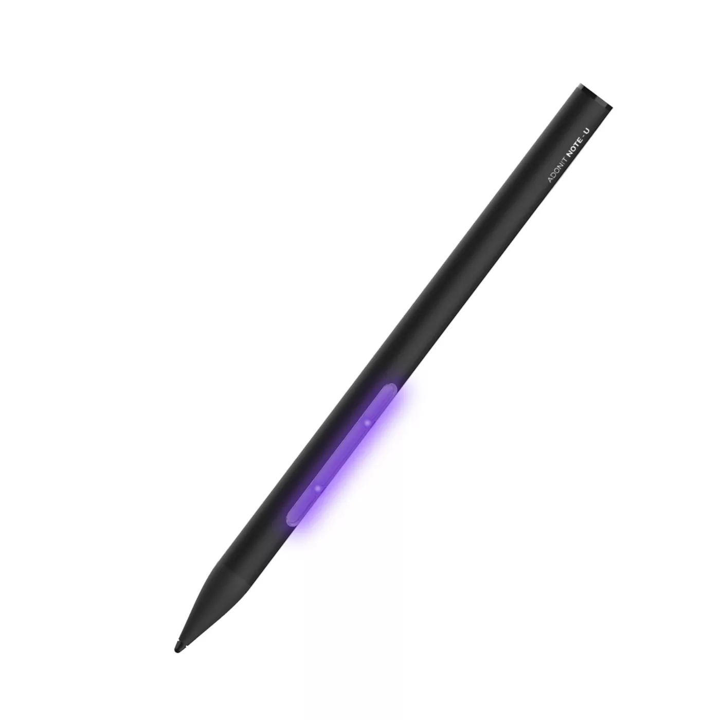 Adonit Fine Tip Note UVC Stylus - أسود
