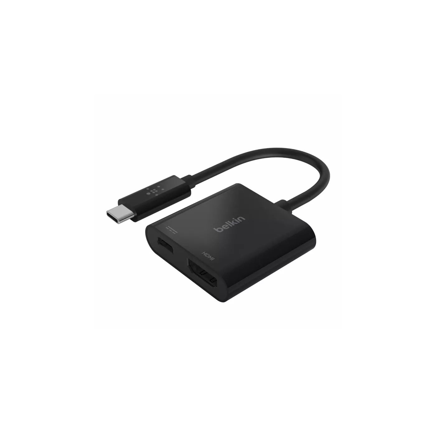 Belkin USB-C - HDMI Charge Adapter - Black