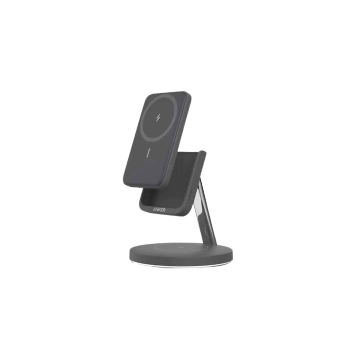 Anker MagGo 2-in-1 Magnetic Battery Stand Bundle (UK)