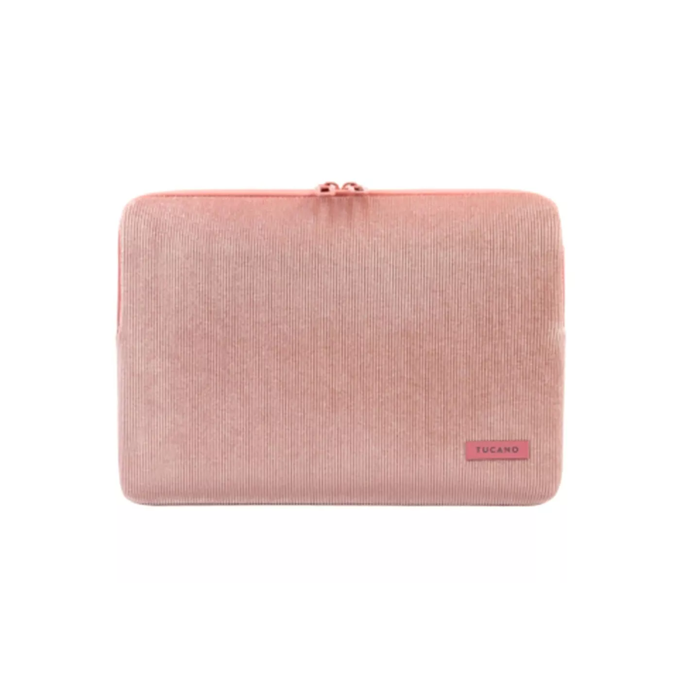 Tucano Velluto 13-inch MacBook Sleeve - Pink