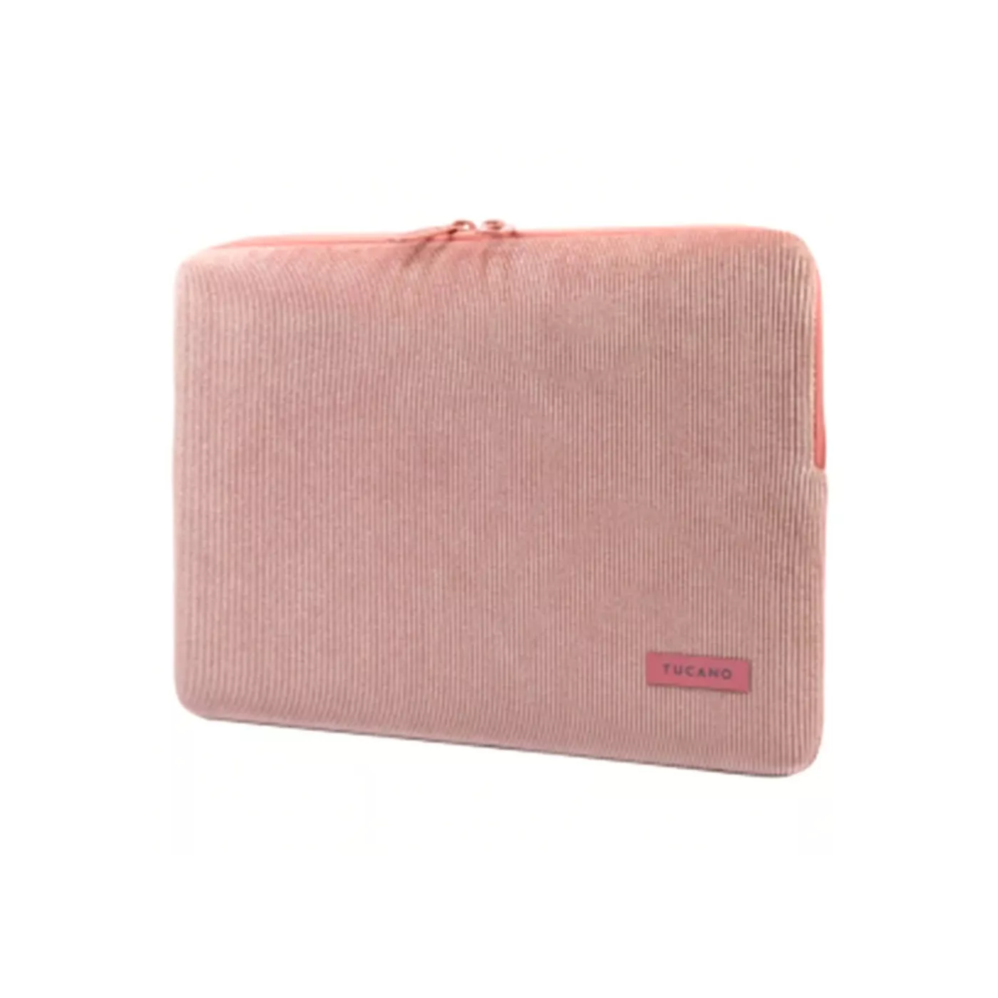Tucano Velluto 13-inch MacBook Sleeve - Pink