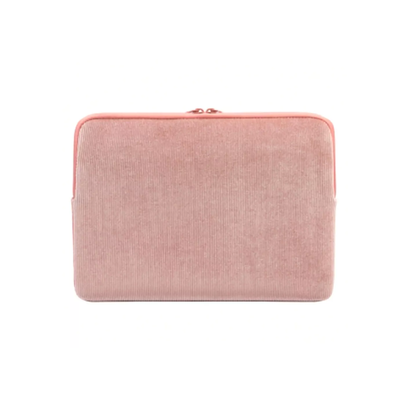Tucano Velluto 13-inch MacBook Sleeve - Pink