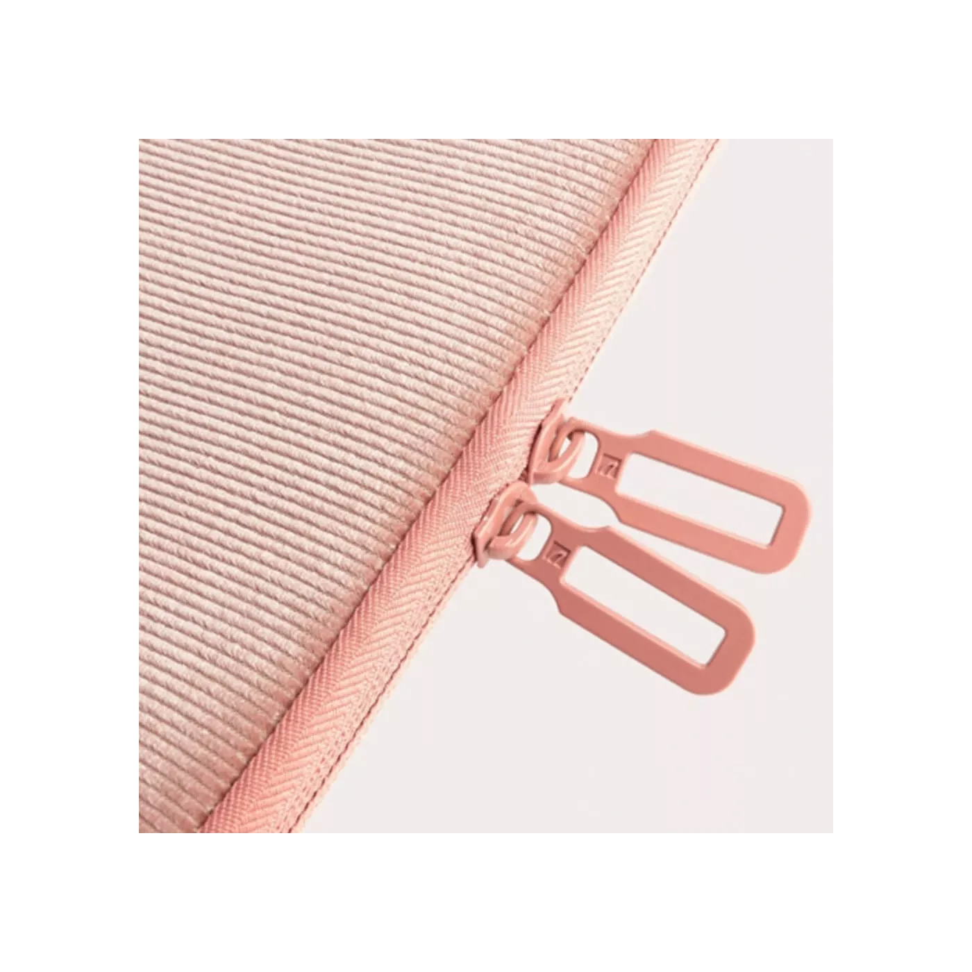 Tucano Velluto 13-inch MacBook Sleeve - Pink