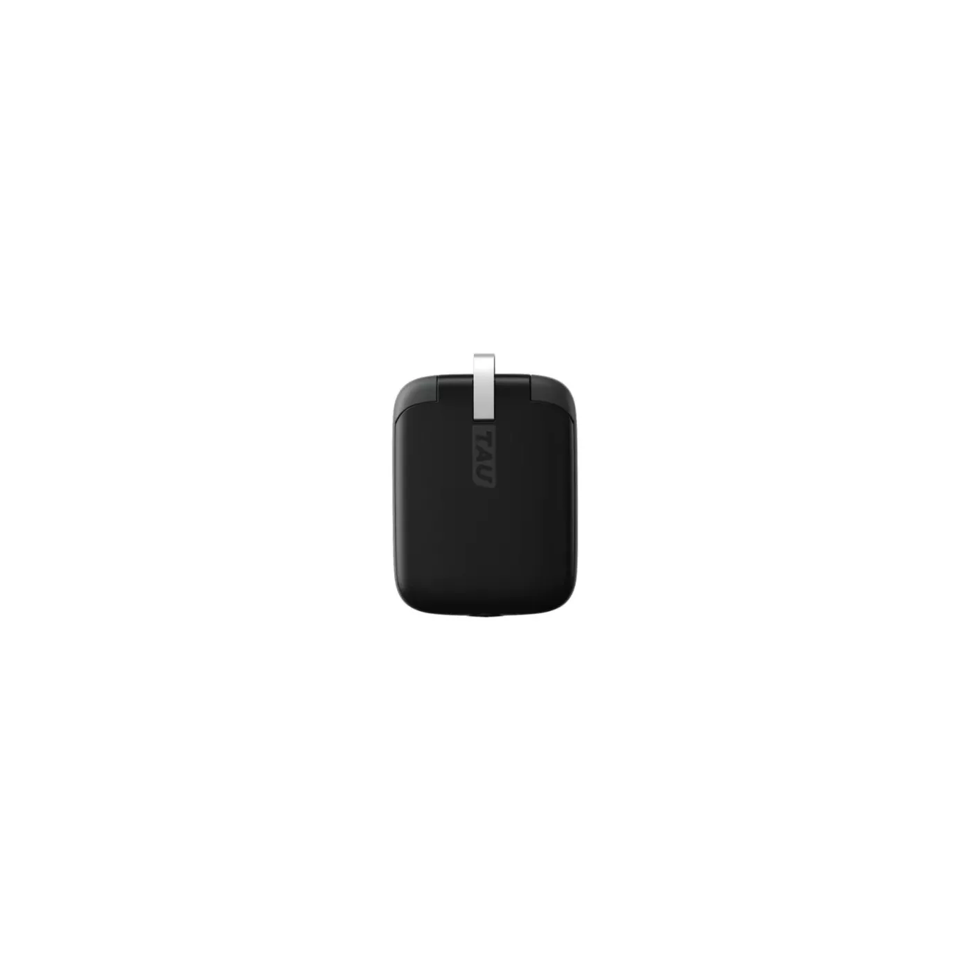 Rolling Square Tau 2 2K mAh Power Bank - Black