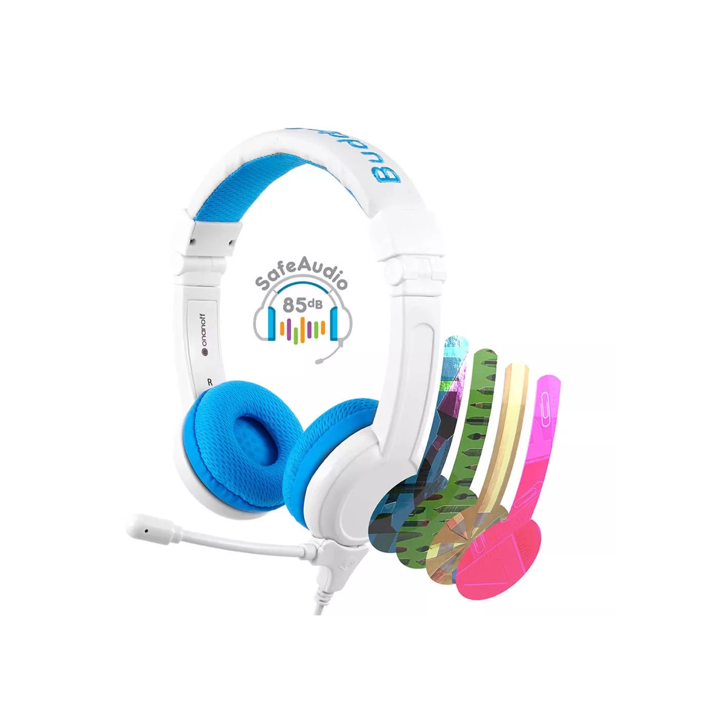 Buddyphones School Plus Headphones
