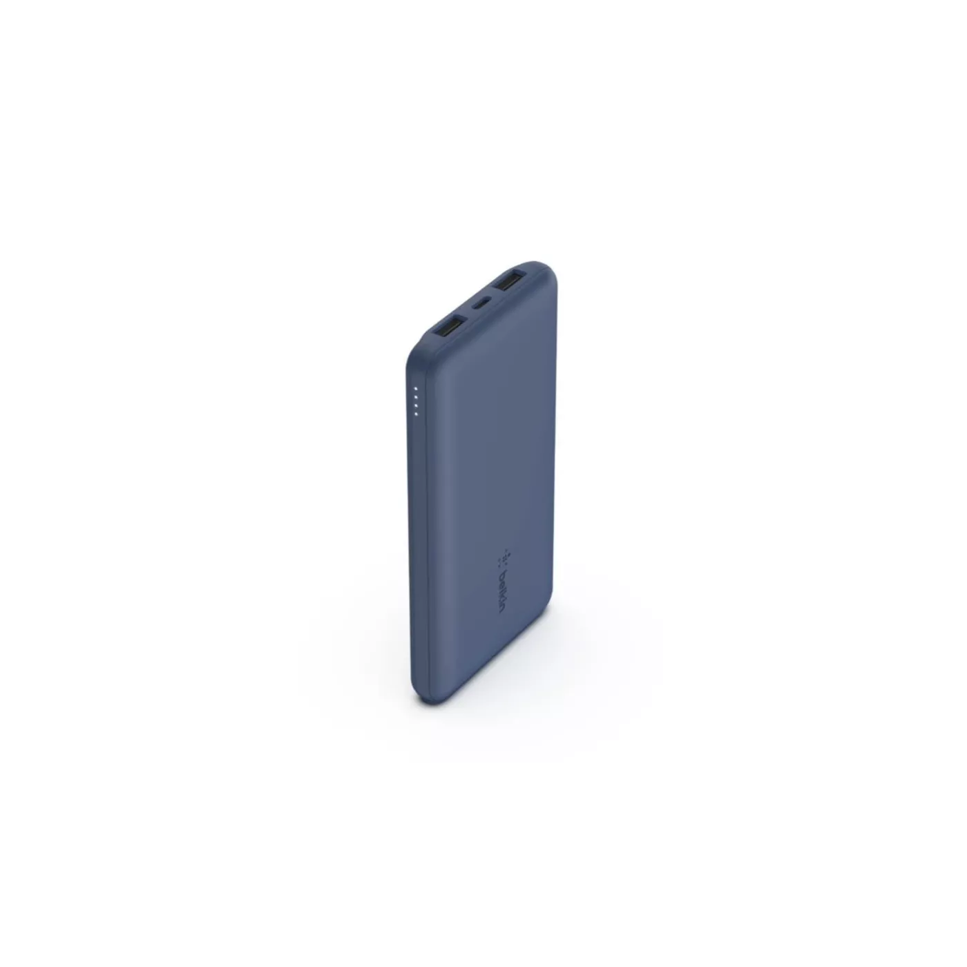 Belkin 15W 2USBA USB-A - C 10K Cable Power Bank - Blue