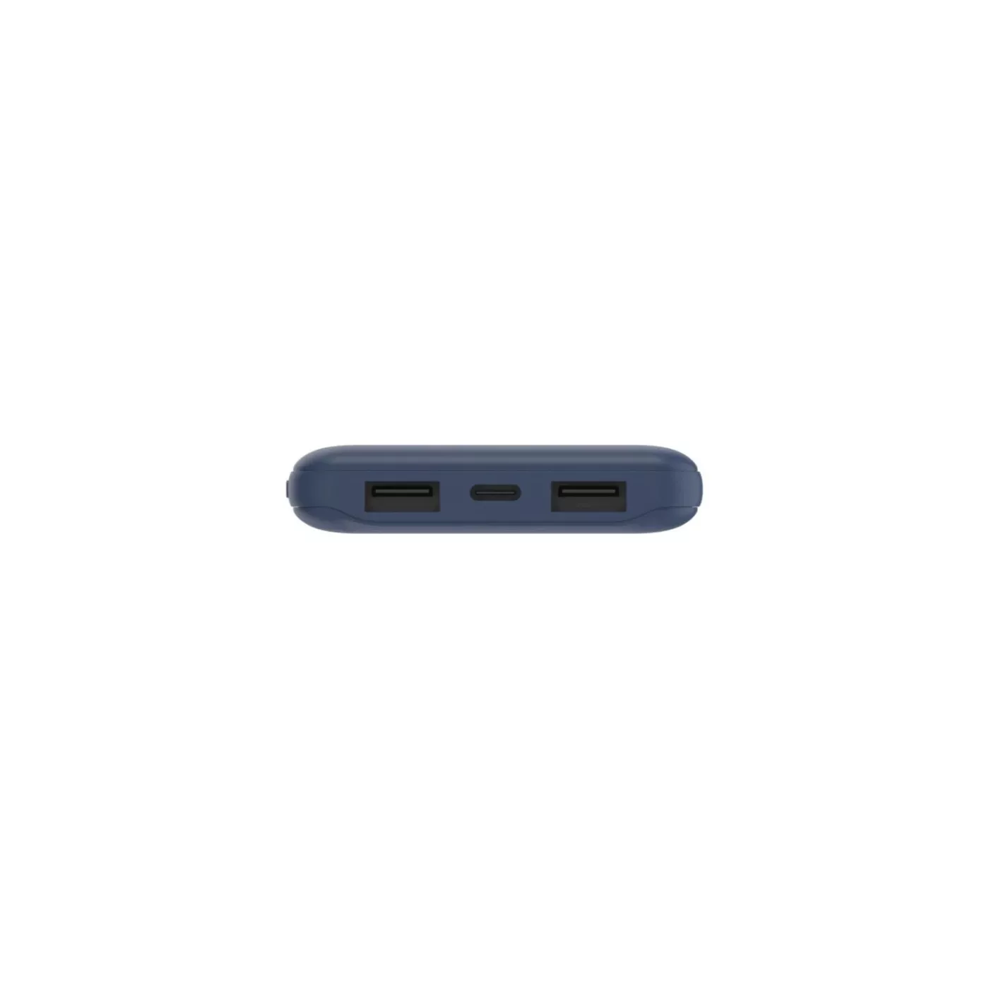 Belkin 15W 2USBA USB-A - C 10K Cable Power Bank - Blue