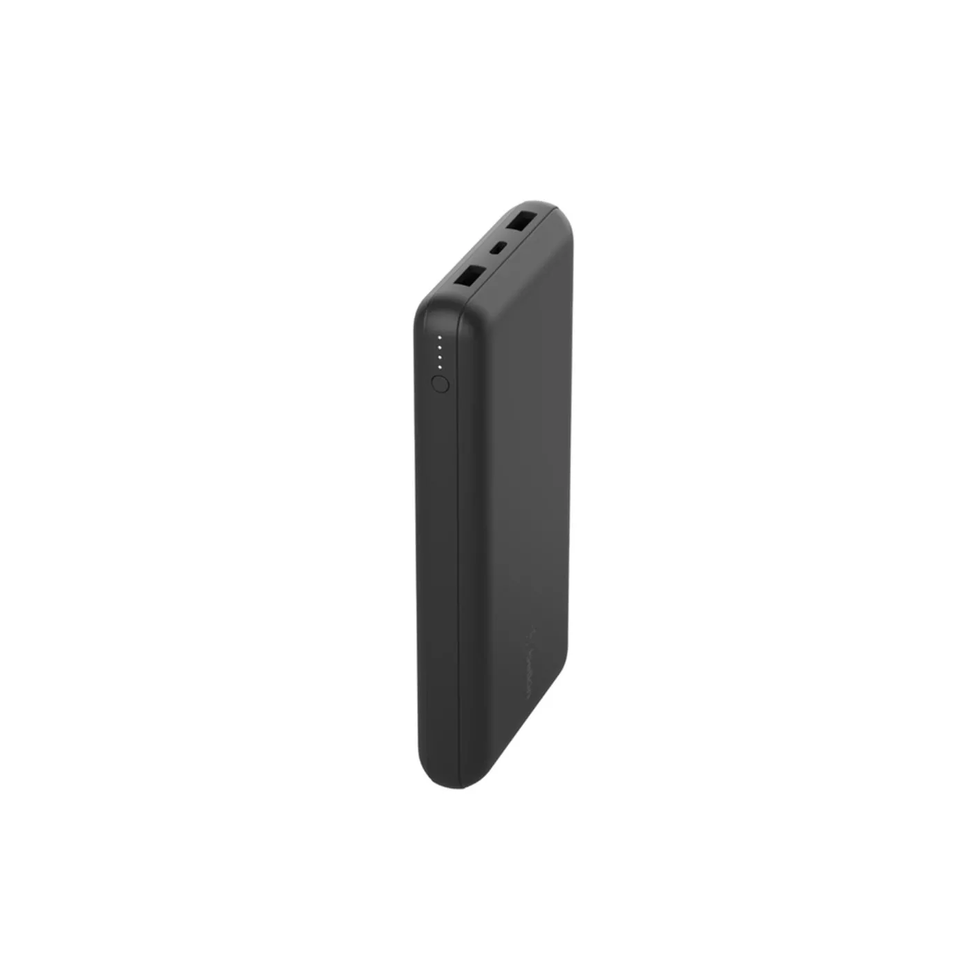 Belkin USB-A/USB-C 15W 20K Power Bank - Black