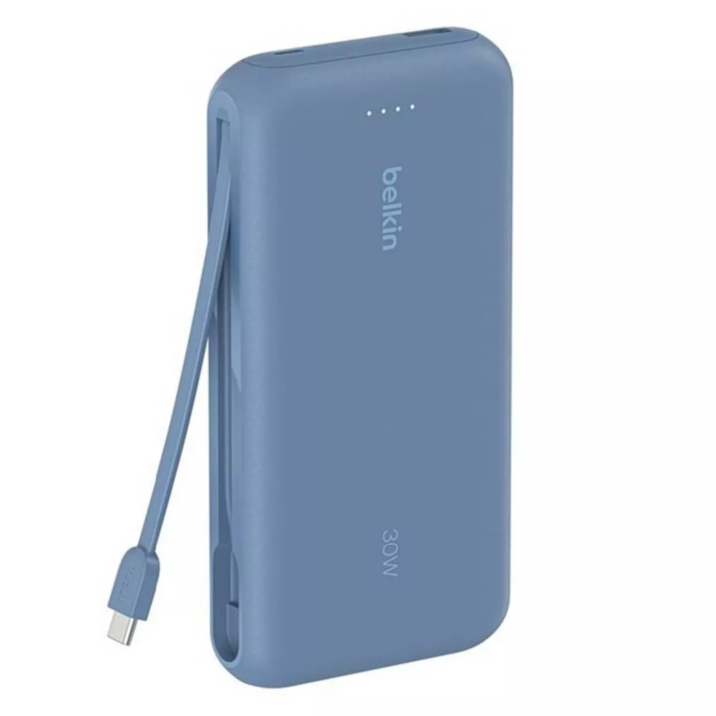 Belkin BoostCharge Power Bank 20K - 30W - Blue