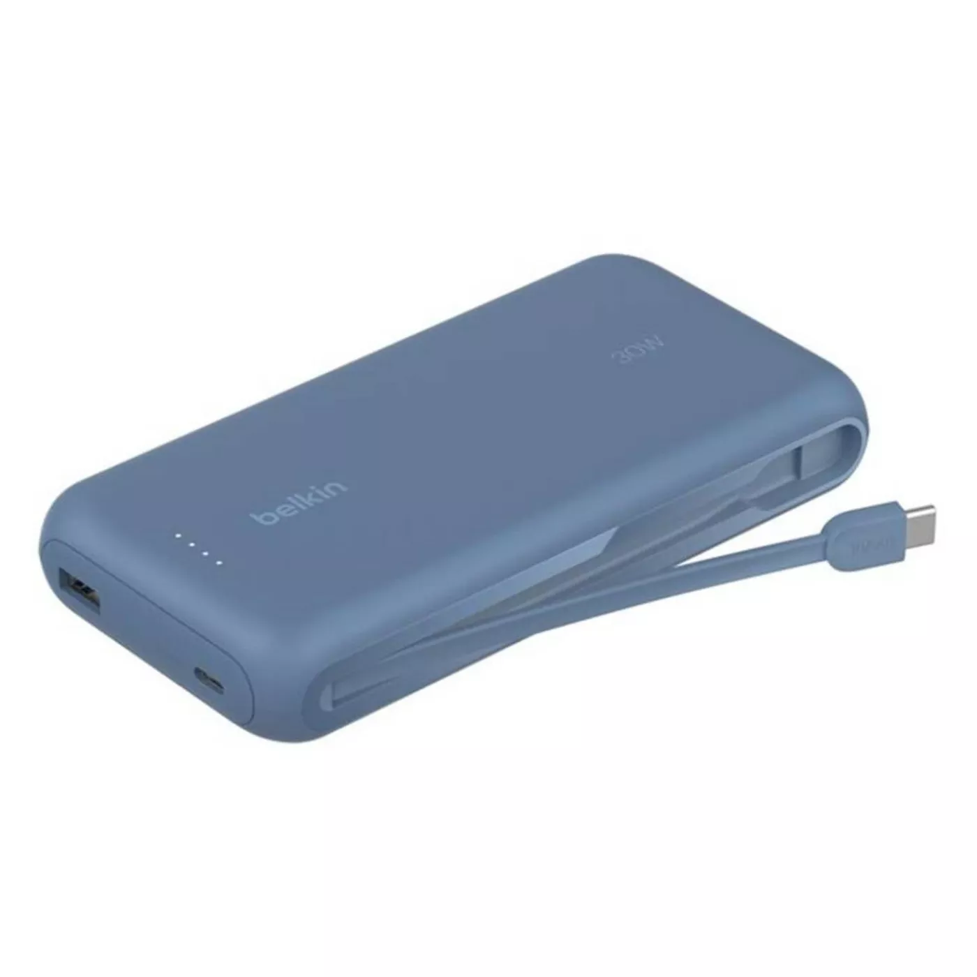 Belkin BoostCharge Power Bank 20K - 30W - Blue
