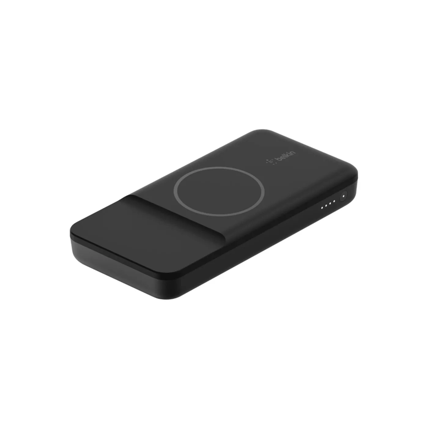 Belkin Magnetic Portable Wireless Charger 10K Black