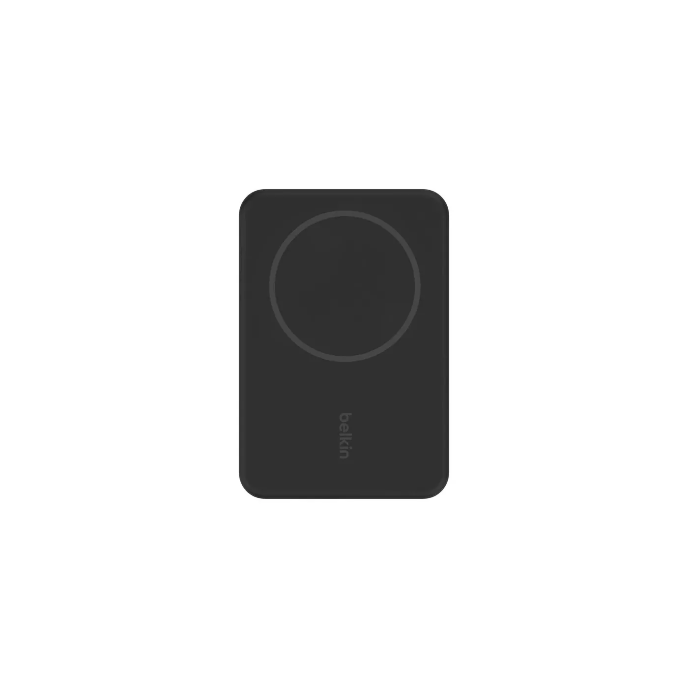 Belkin BoostCharge Magnetic Wireless Power Bank 5K + Stand Black
