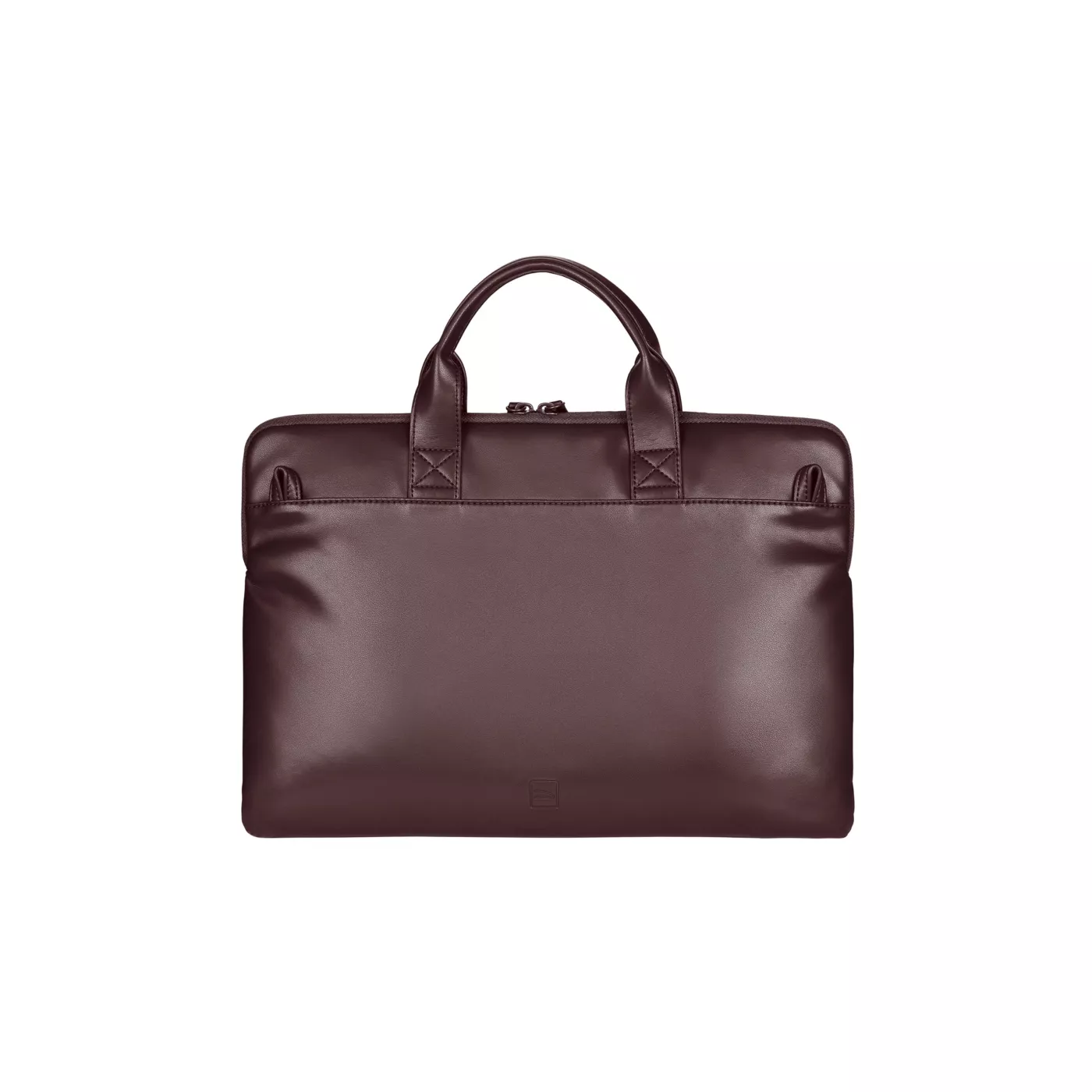 Tucano Isotta Slim Bag Laptop 15-inch Dark Purple