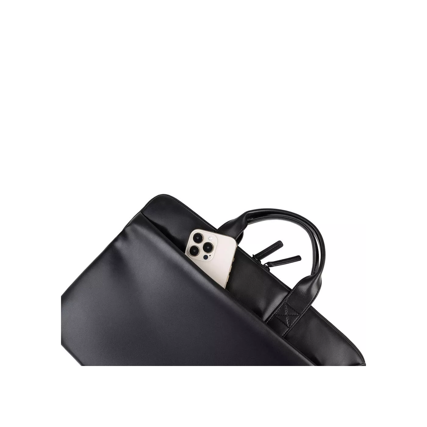 Tucano Isotta MacBook 16-inch Slim Bag - Black
