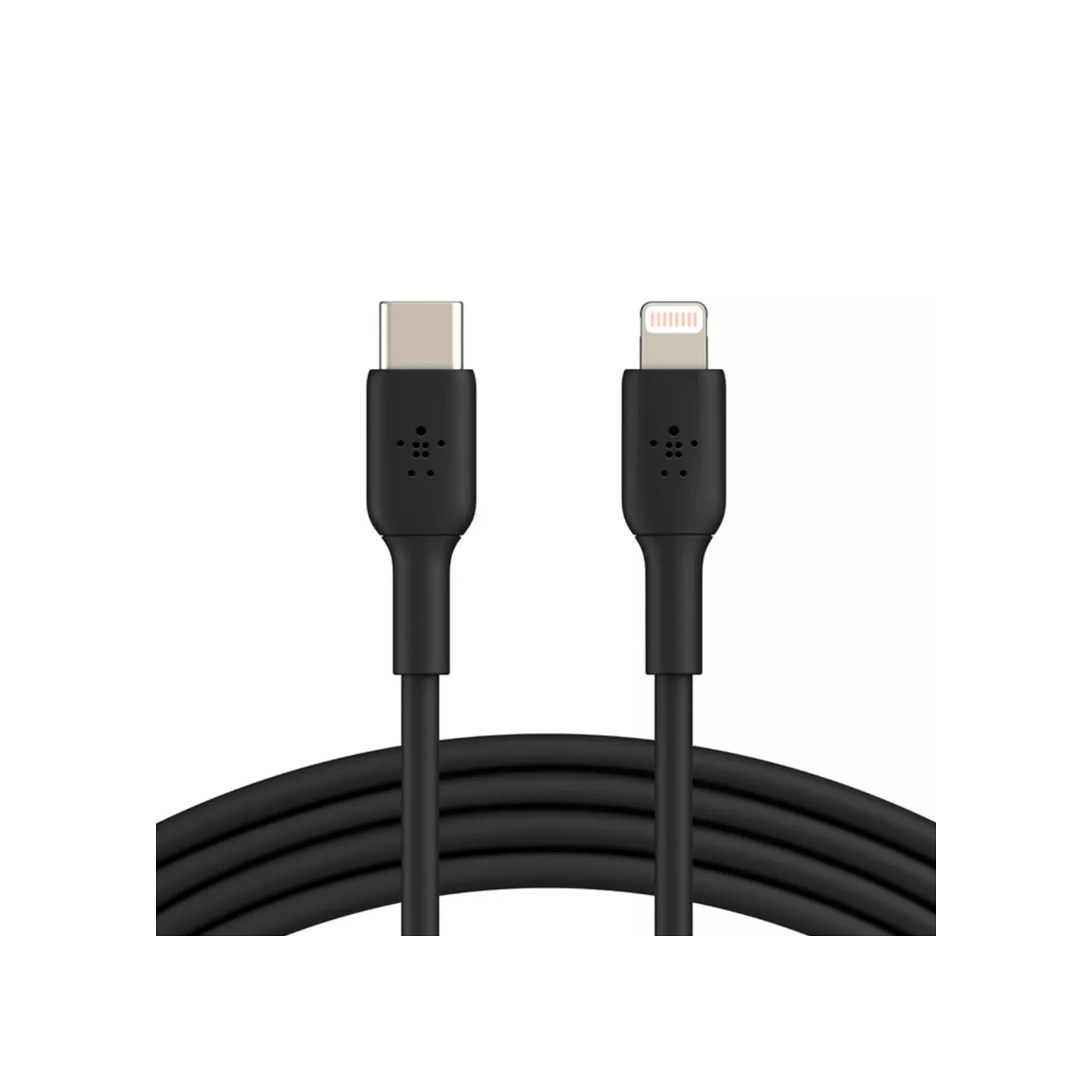 Belkin BoostCharge USB-C to Lightning Cable (1m) - Black