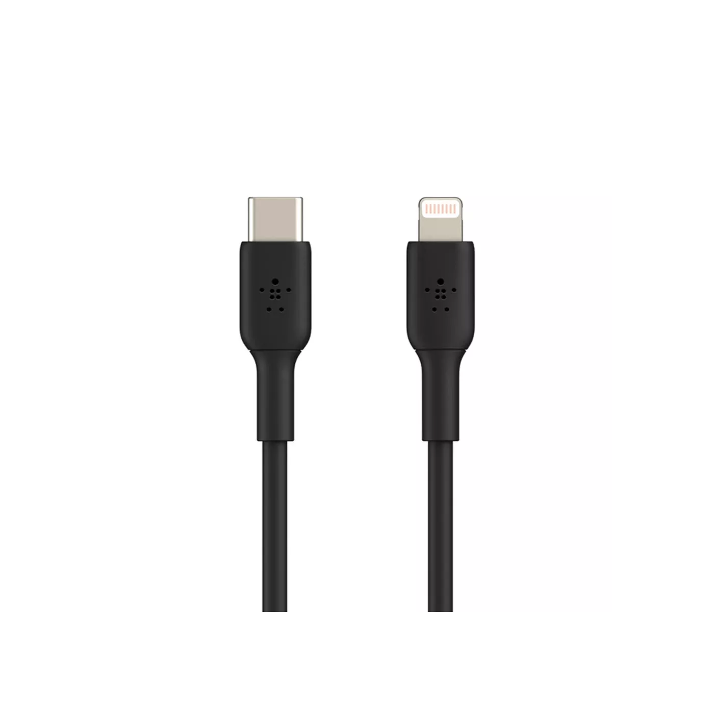 Belkin BoostCharge USB-C to Lightning Cable (1m) - Black