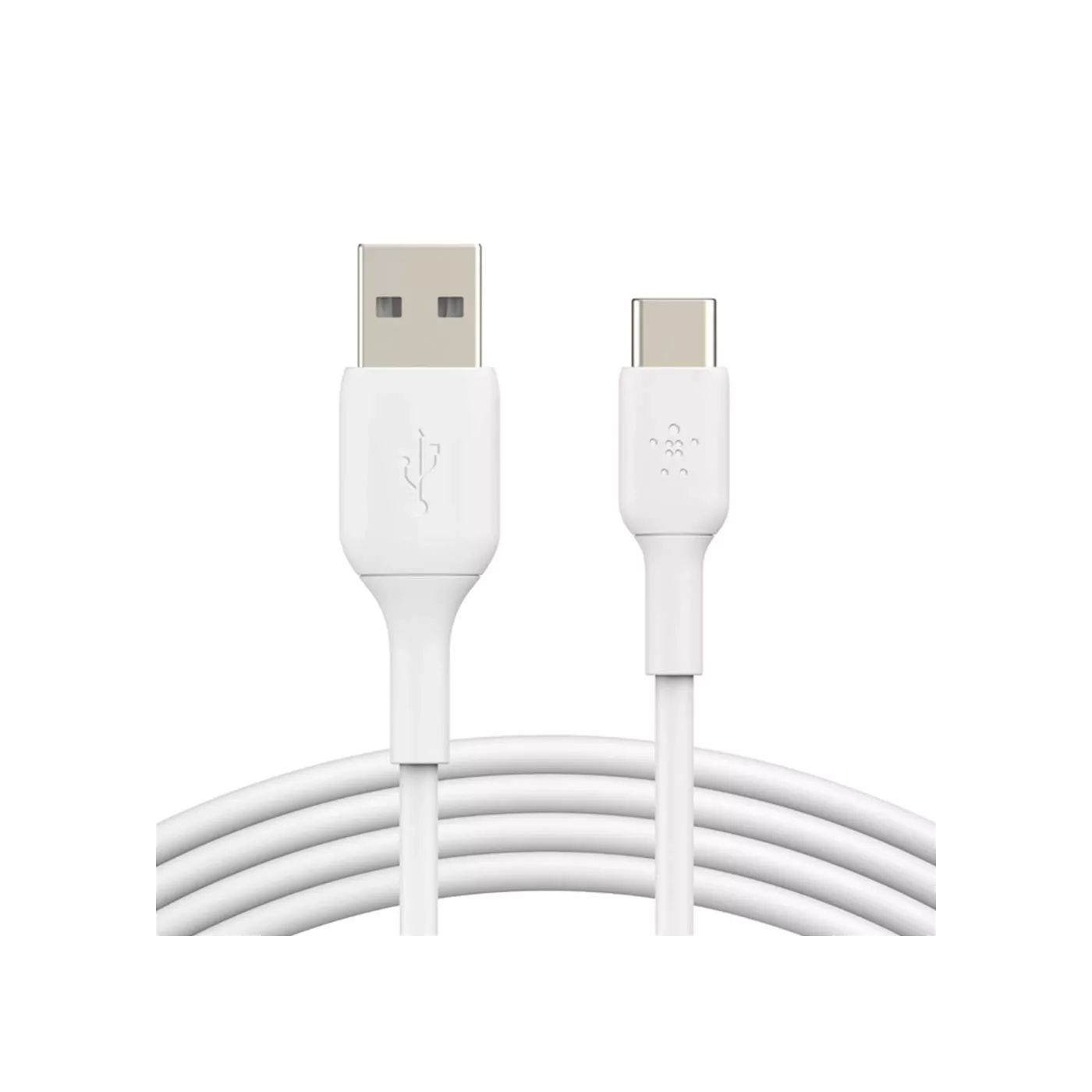 Belkin Pvc USB-C TO USB-A Cable - (1m) White