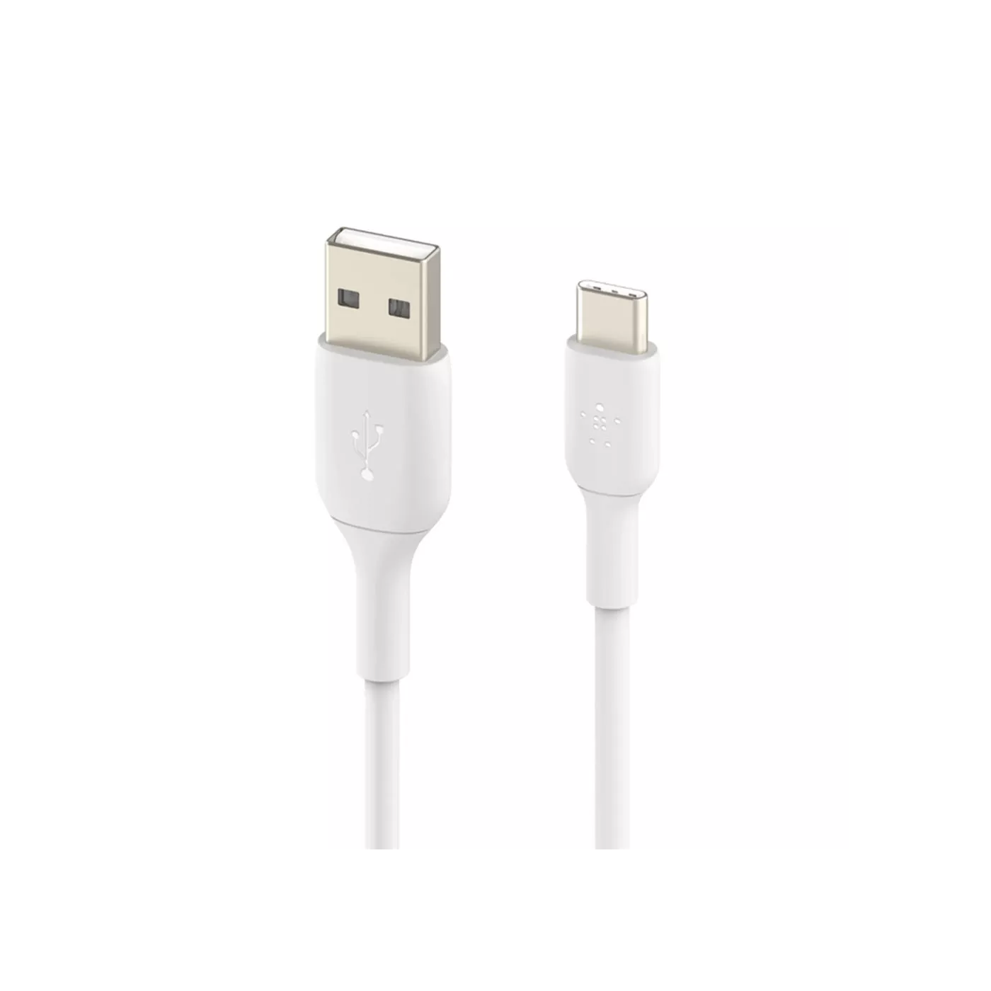 Belkin Pvc USB-C TO USB-A Cable - (1m) White