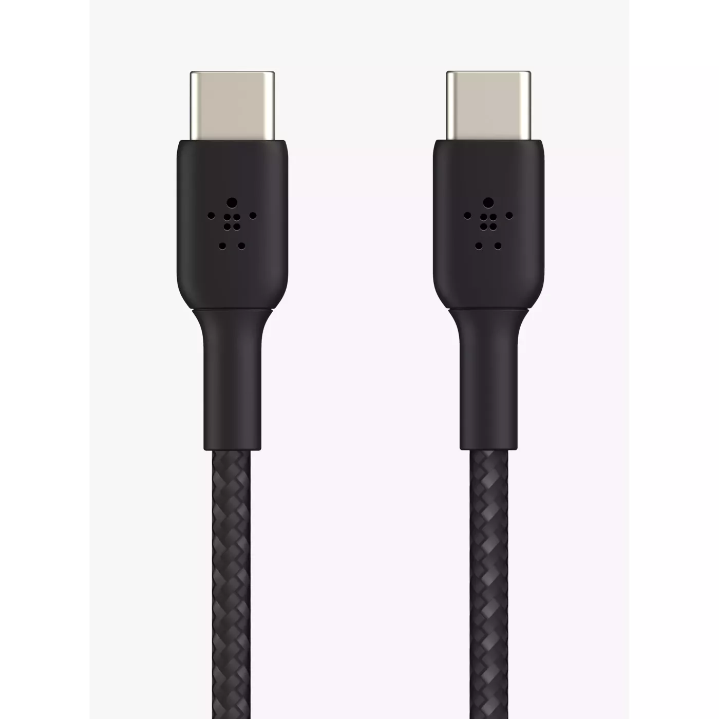 Belkin BoostCharge 60W USB-C to USB-C (1m) Cable - Black