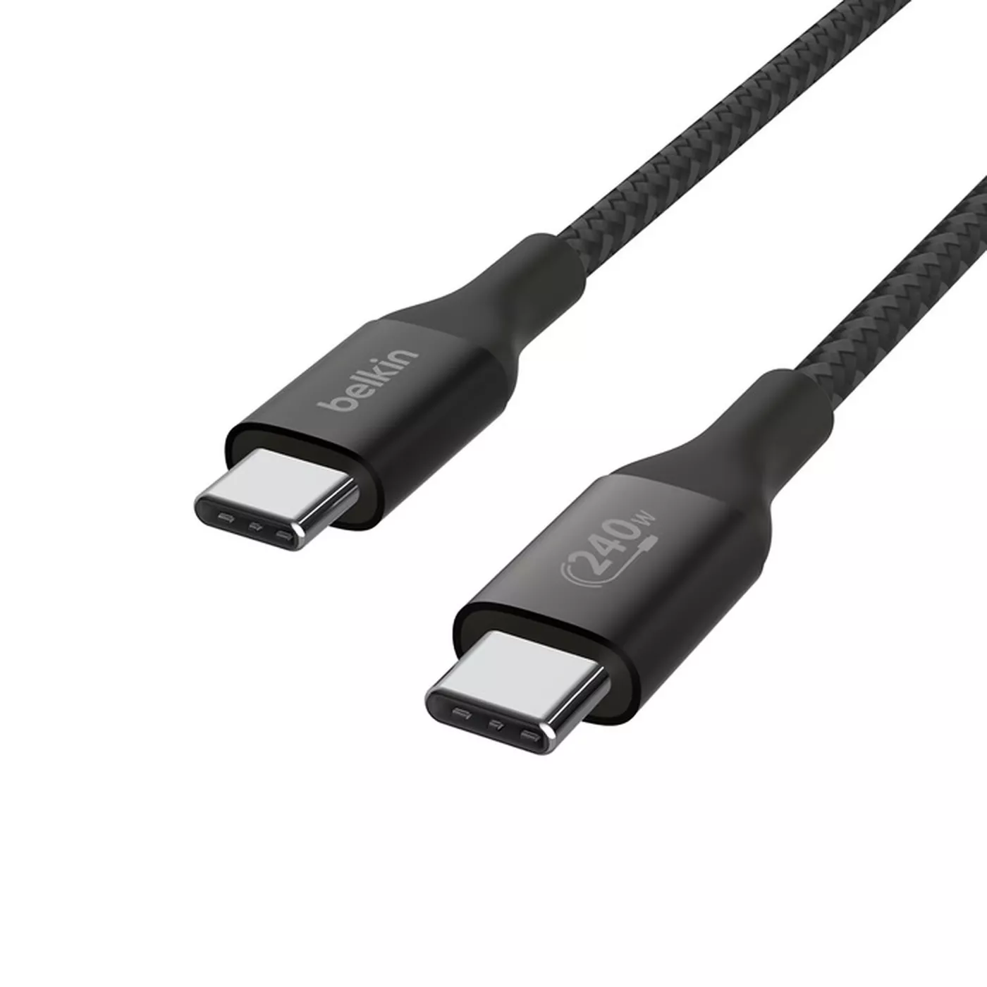 Belkin USB-C to USB-C (2m) Cable - Black