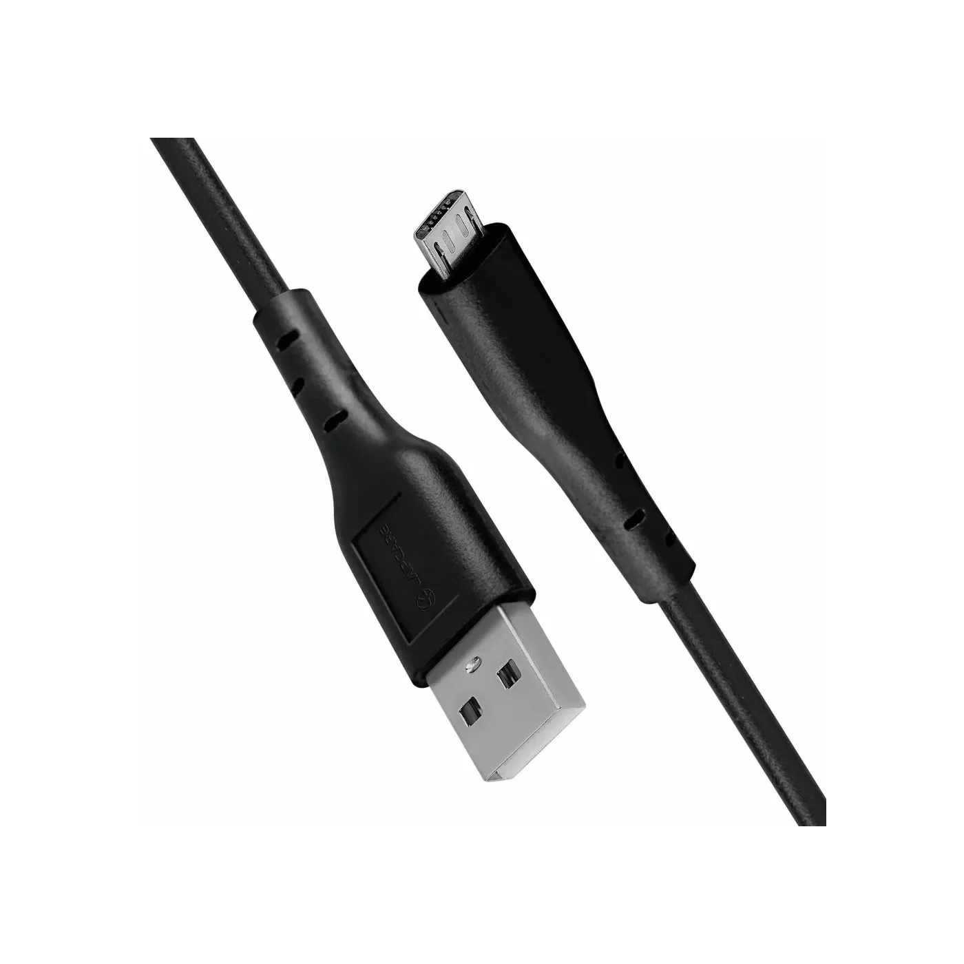 Belkin Pvc Micro USB - USB-A Cable (1m) - Black