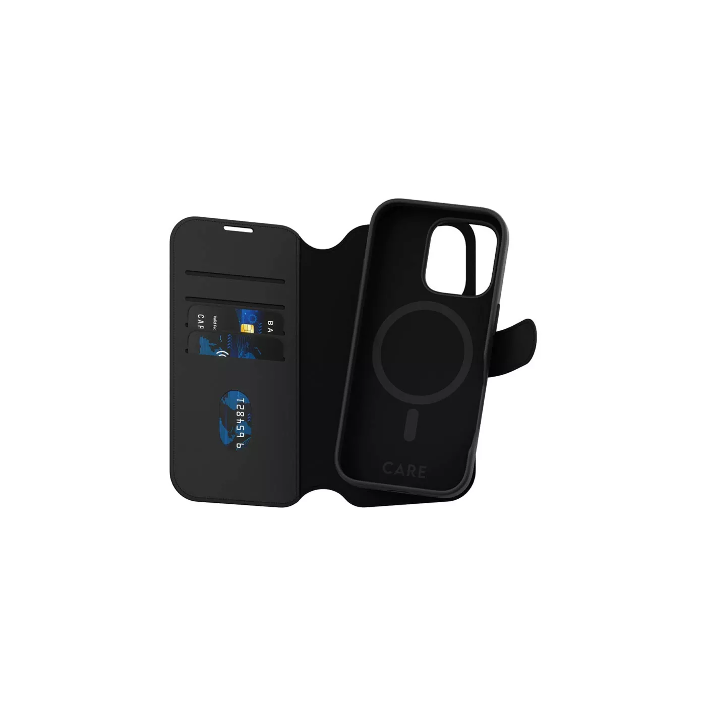PanzerGlass Case iPhone 16 Pro Max Wallet Case