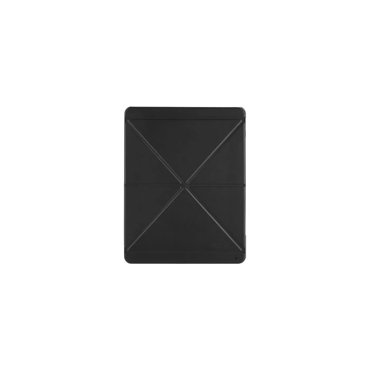 Case Mate Folio - iPad 10.2 inch 7th Gen - حافظة/ أسود