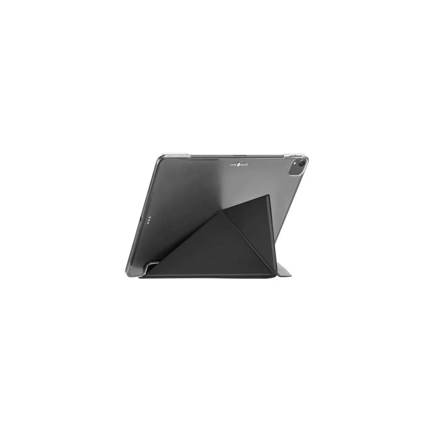 Case Mate Folio - iPad 10.2 inch 7th Gen - حافظة/ أسود