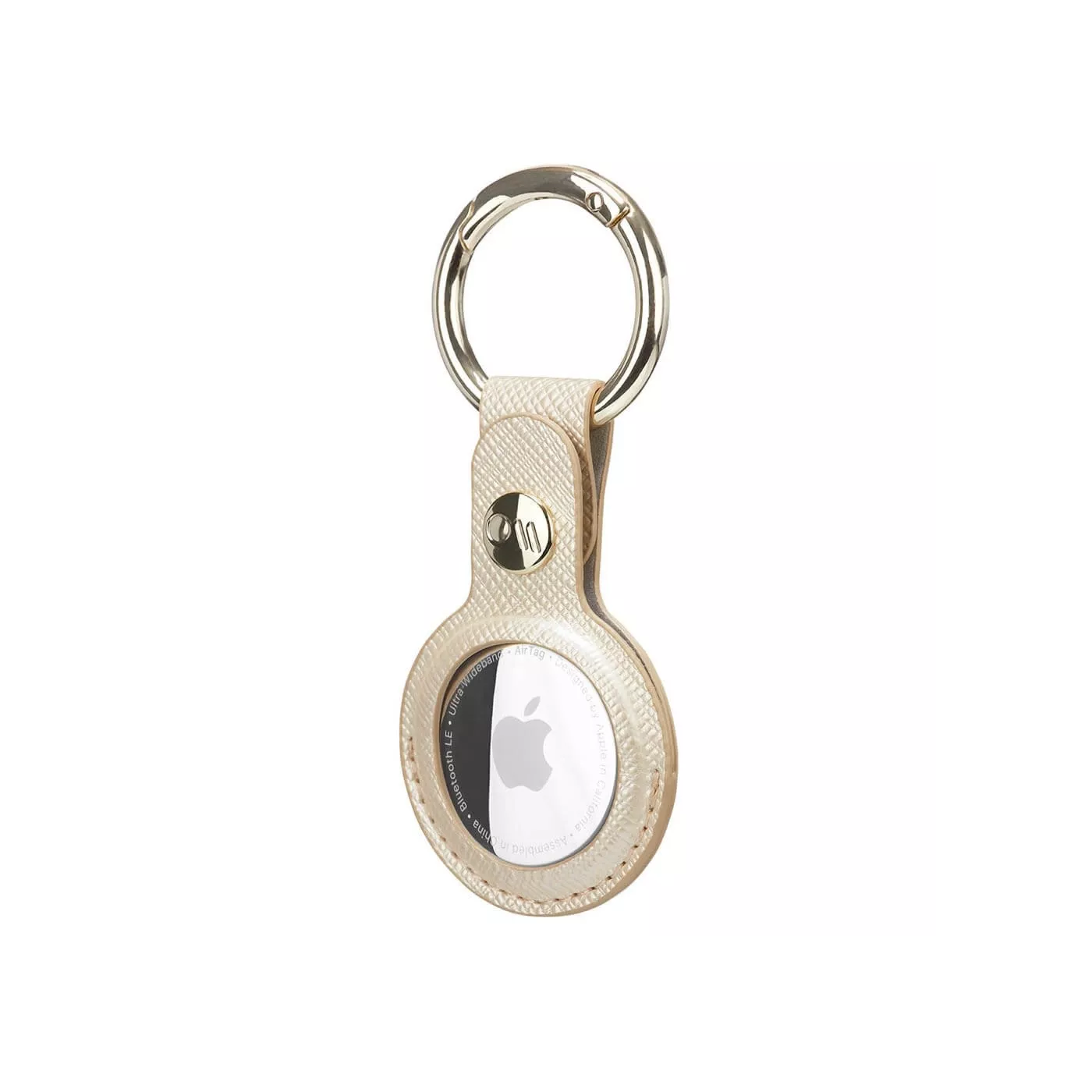 Casemate AirTag Clip Ring