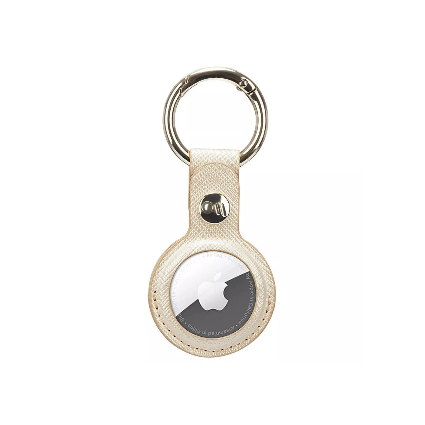 Casemate AirTag Clip Ring