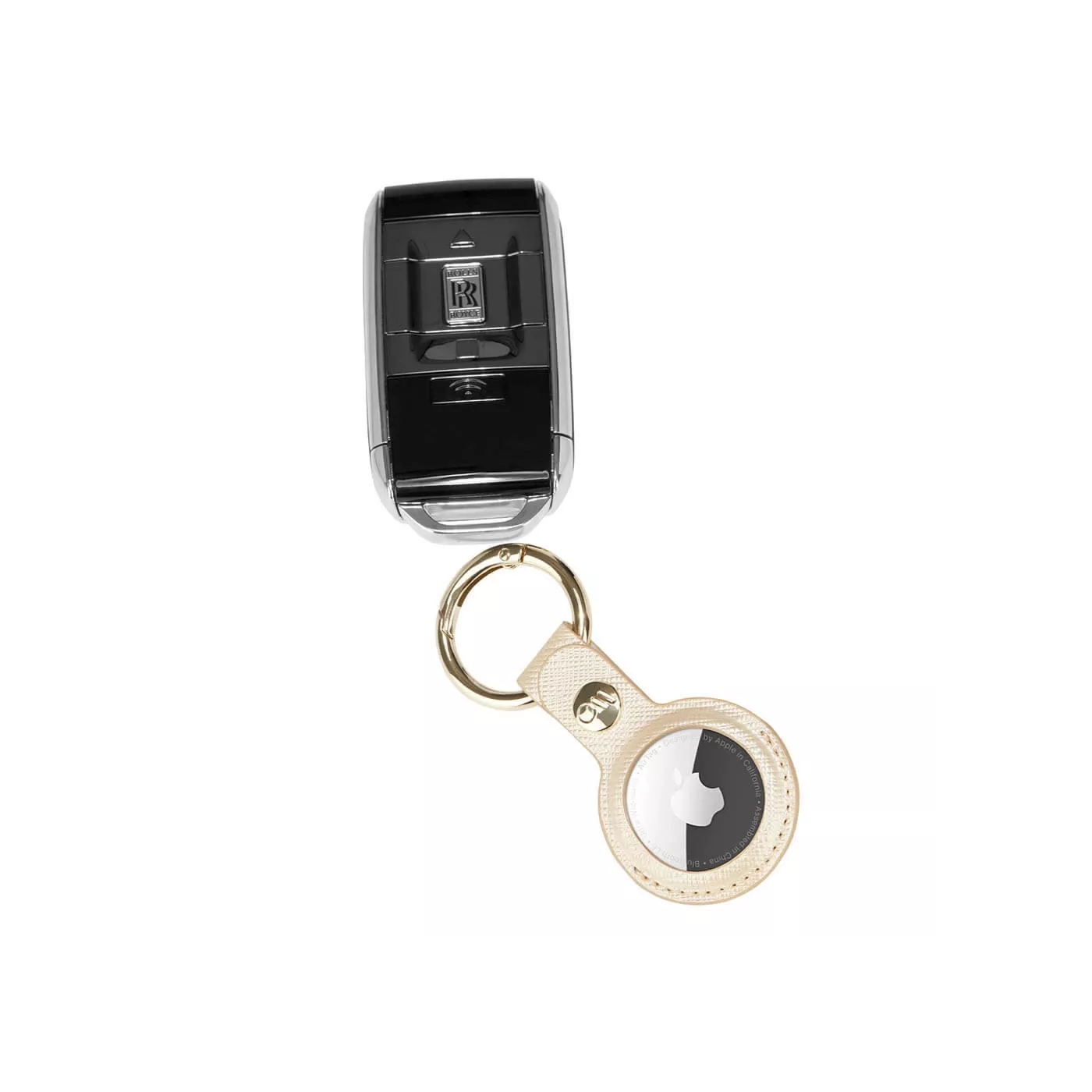 Casemate AirTag Clip Ring