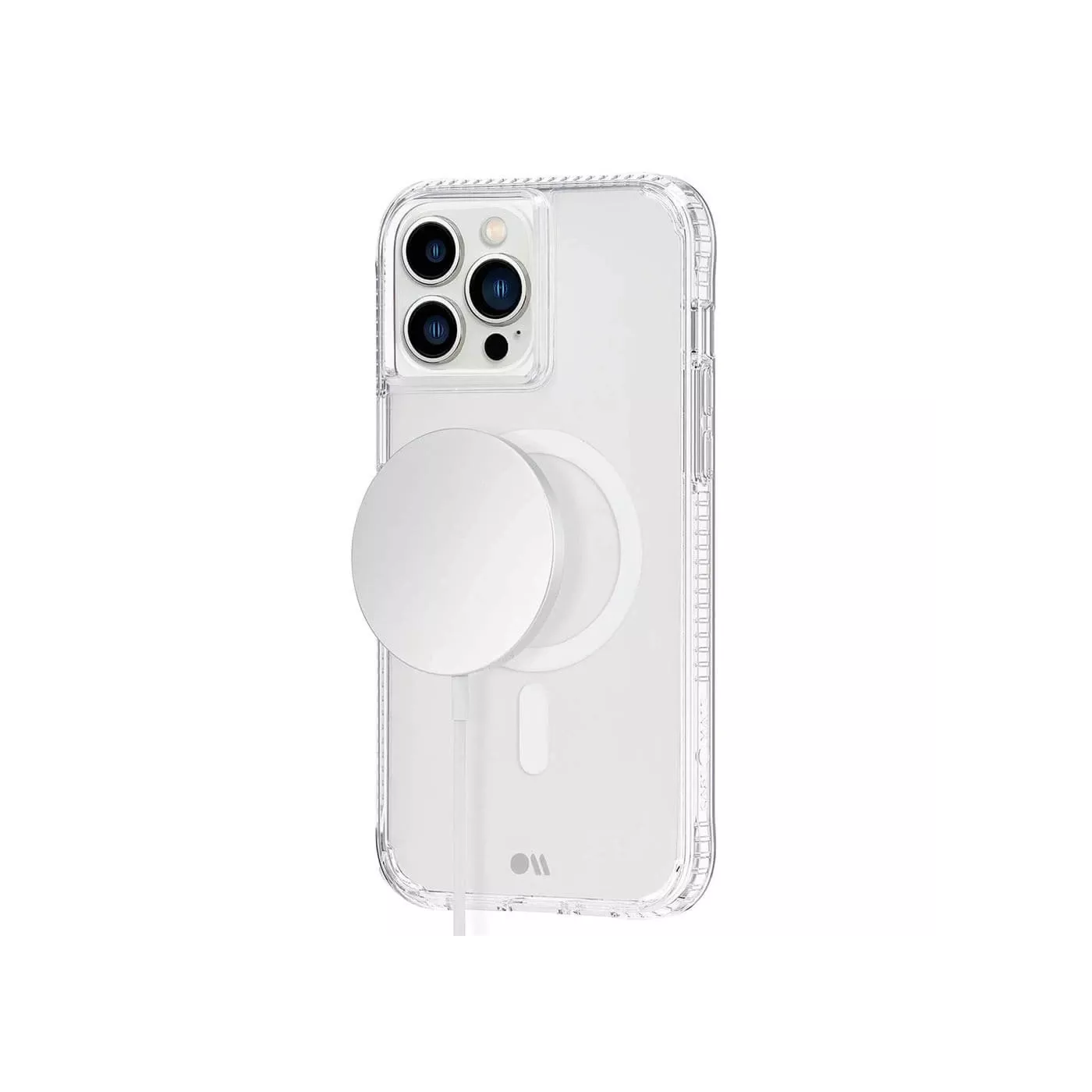 Casemate Touch Clear w/MagSafe iPhone 13 Pro - Clear w/A