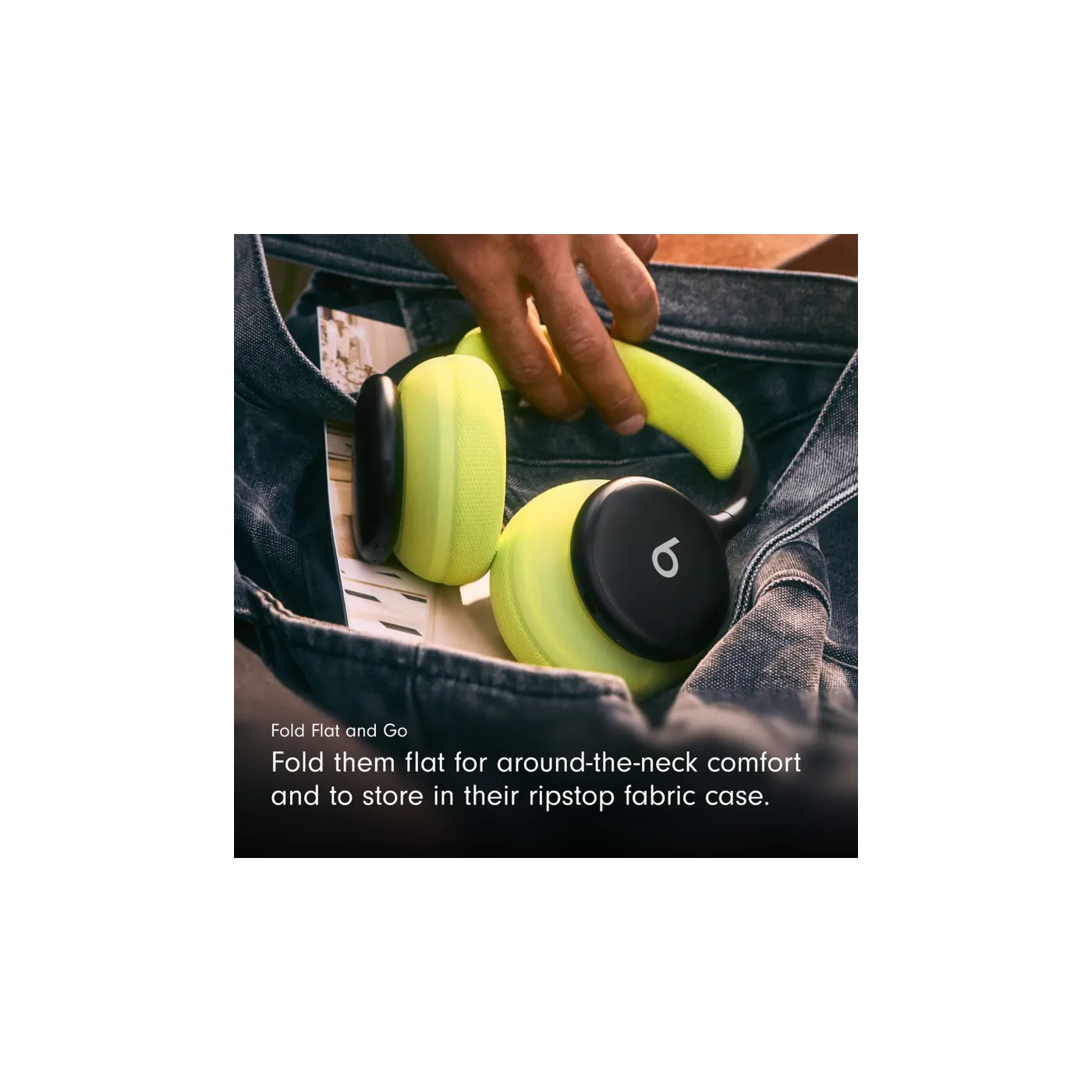 Beats 360 Over-Ear Headphones with Performance Knit Cushions | Gait