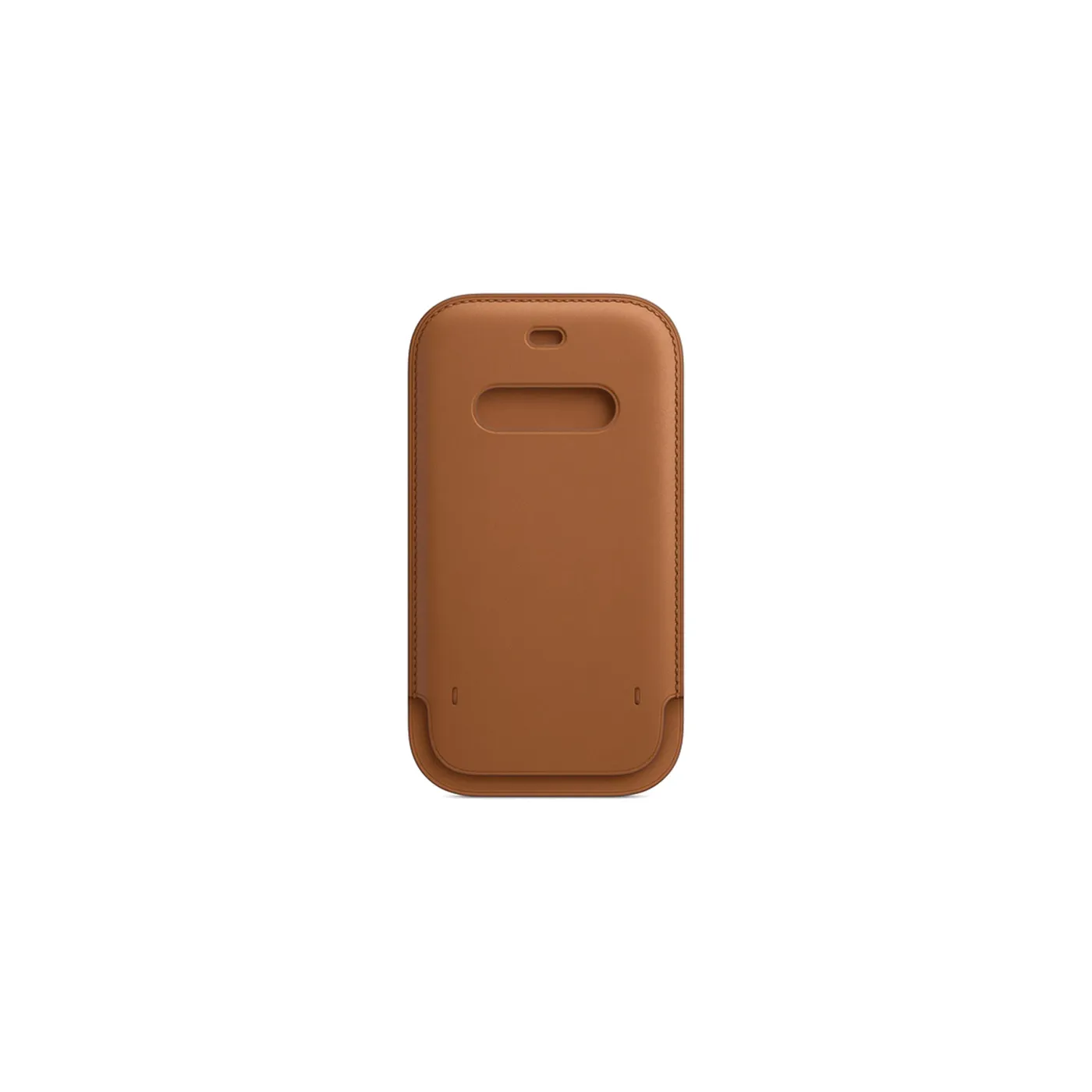iPhone 12 / 12 Pro Leather Sleeve with MagSafe