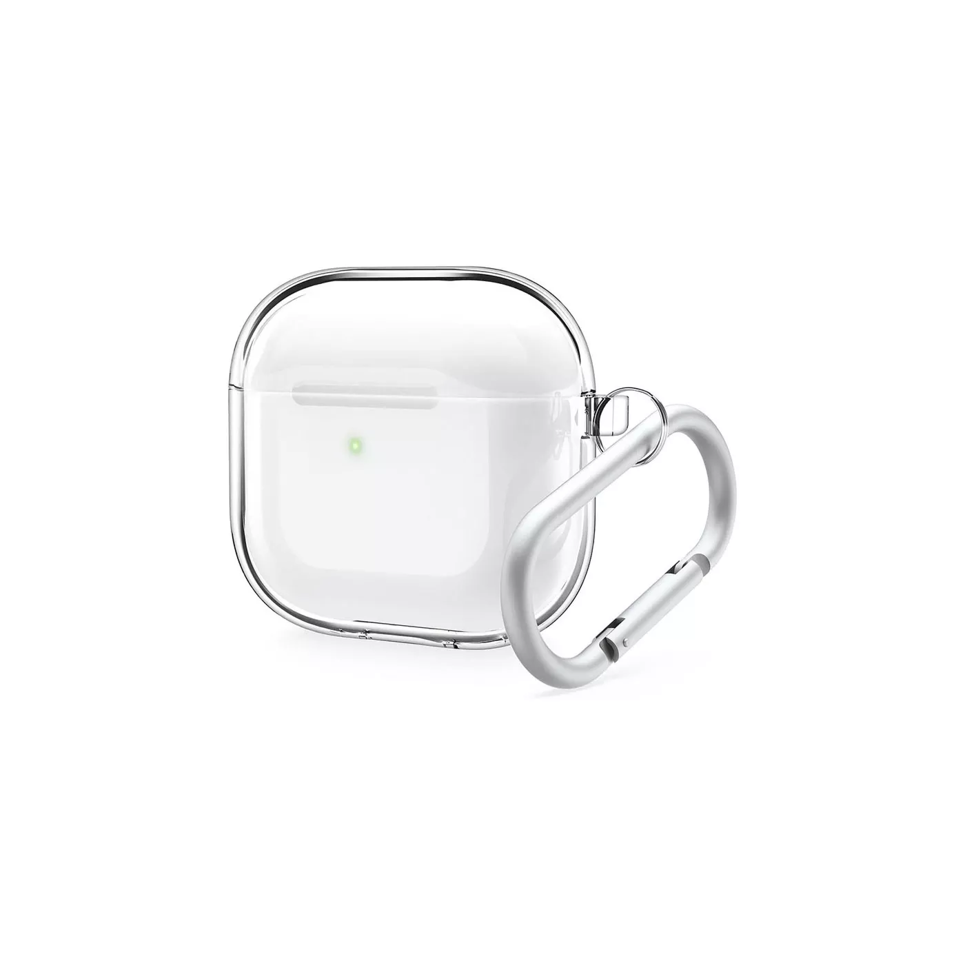 Elago AirPods 4 Hang Case - Clear