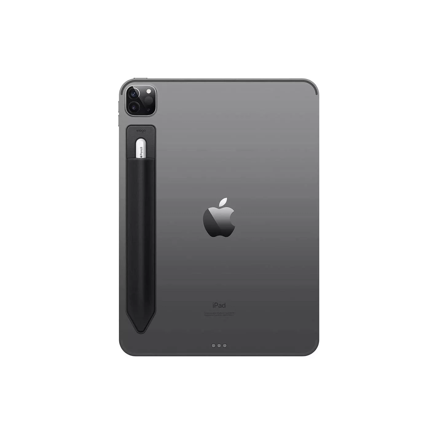 مثبت Apple Pencil من إيلاجو - أسود