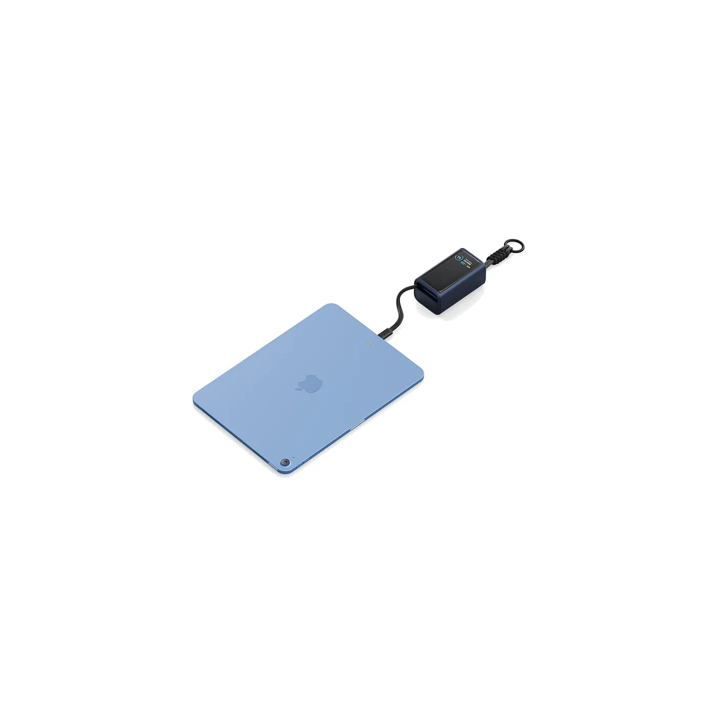 Energea Power Bank 10K 45W with Retractable Cable & Display | Gait