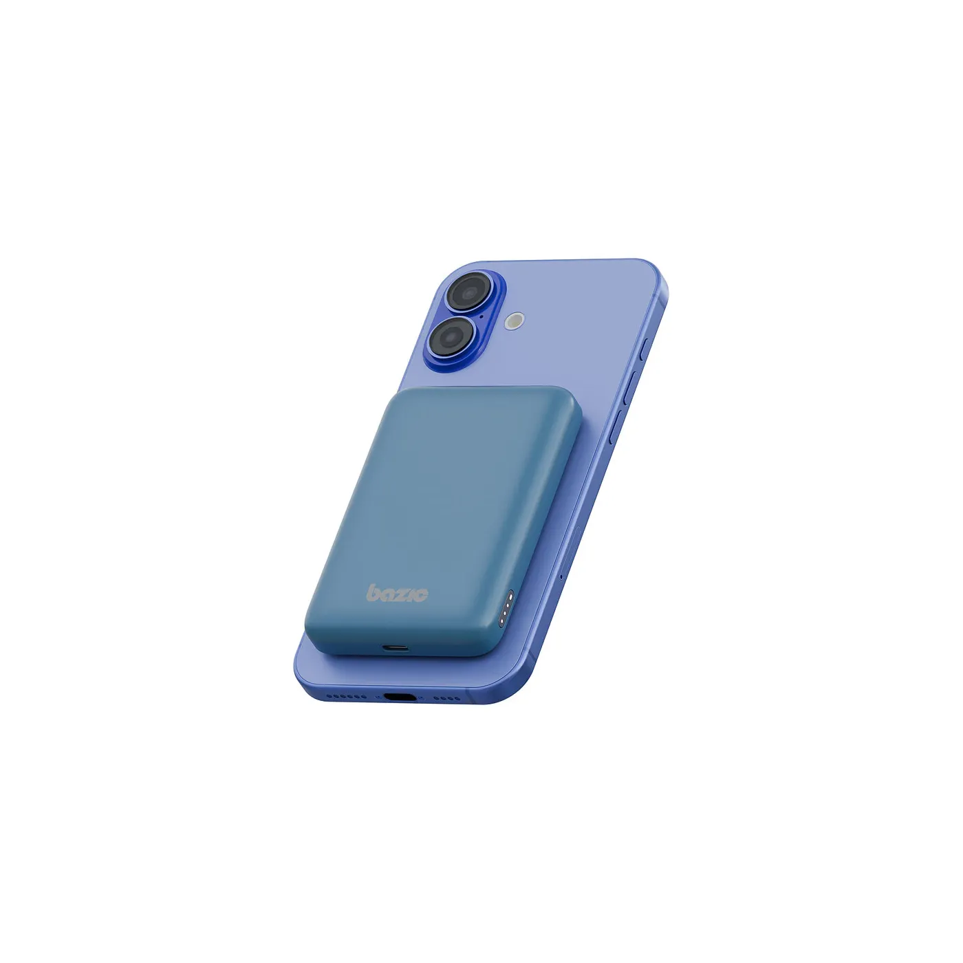 Energea Power Bank 5K 20W Ultra Slim with Apple Watch Charger | Gait