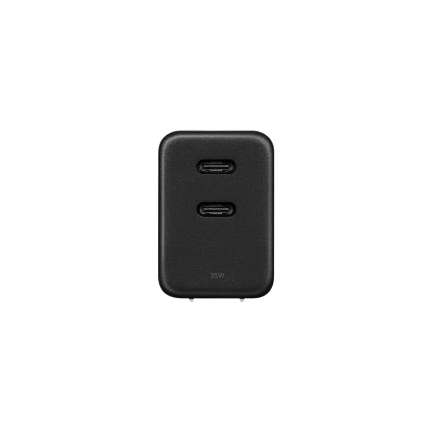 Native Union PD 35W Dual USB-C GaN Charger - White