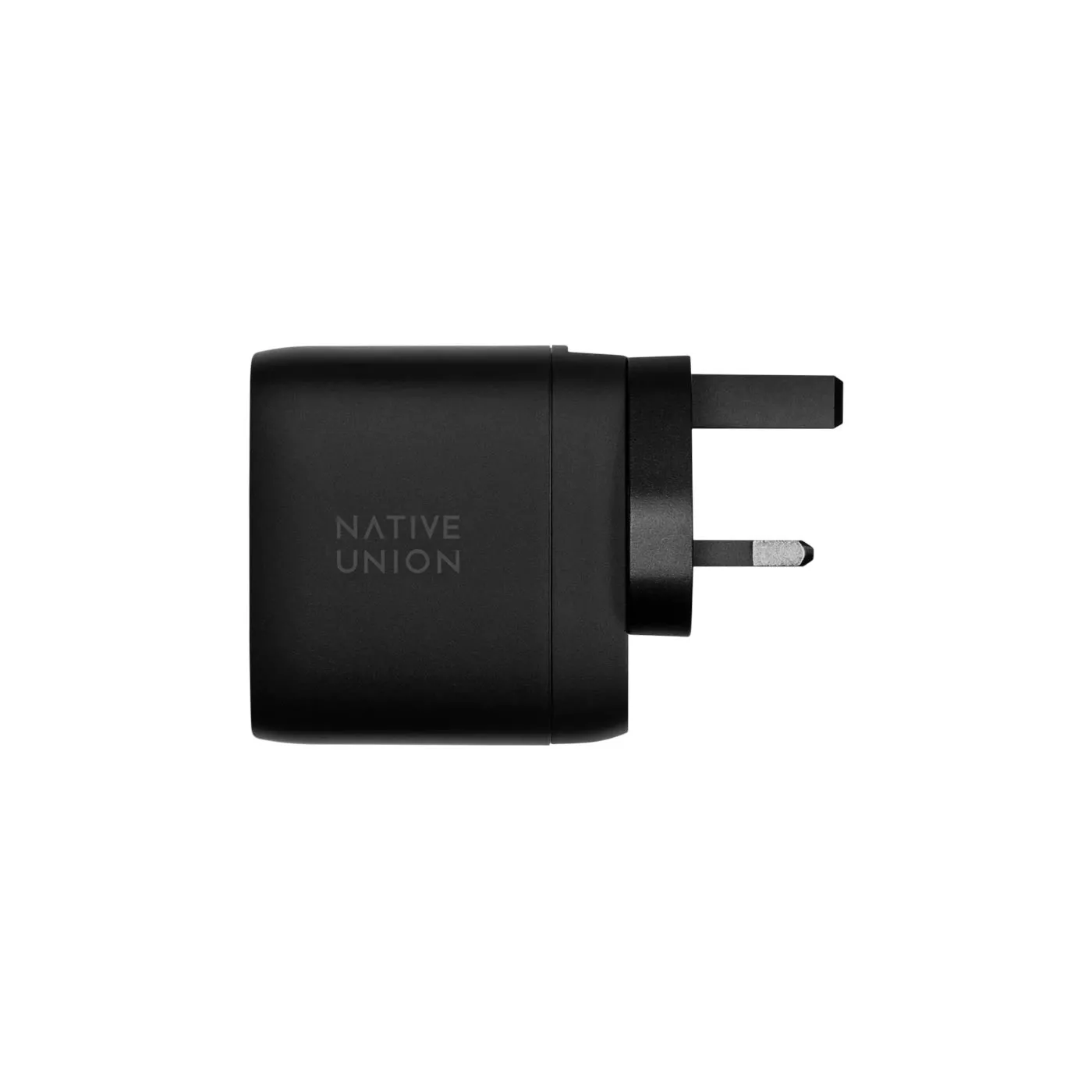 Native Union PD 67W Dual USB-C GaN Charger - Black