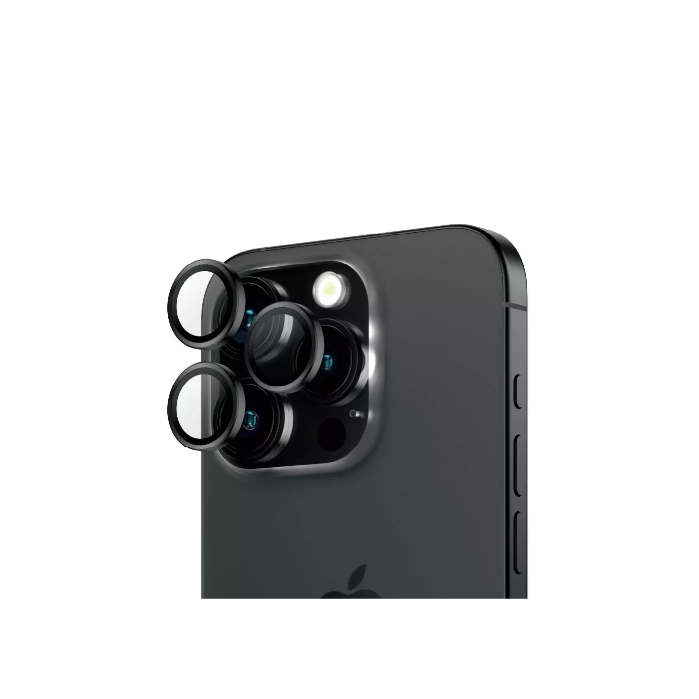 Giiga Defender iPhone 15/15 Pro Max Lens Protector - Clear
